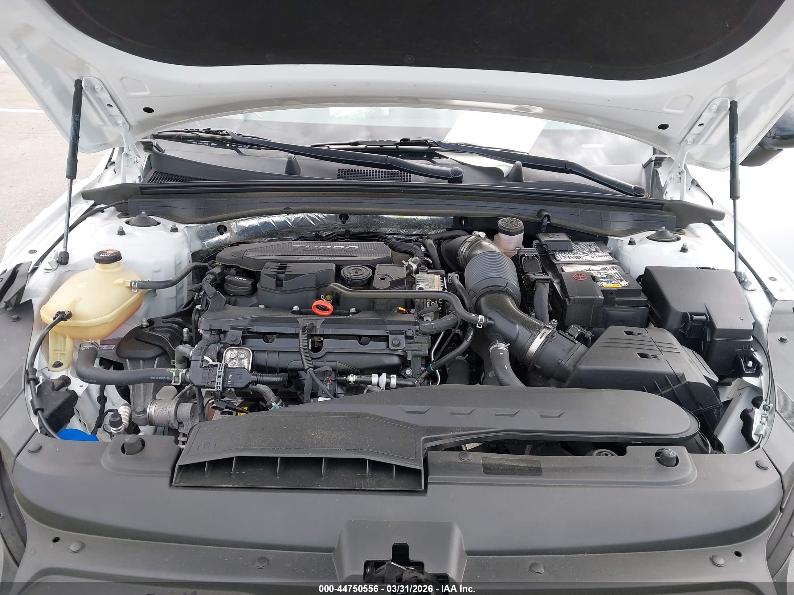 KIA K5 image 10