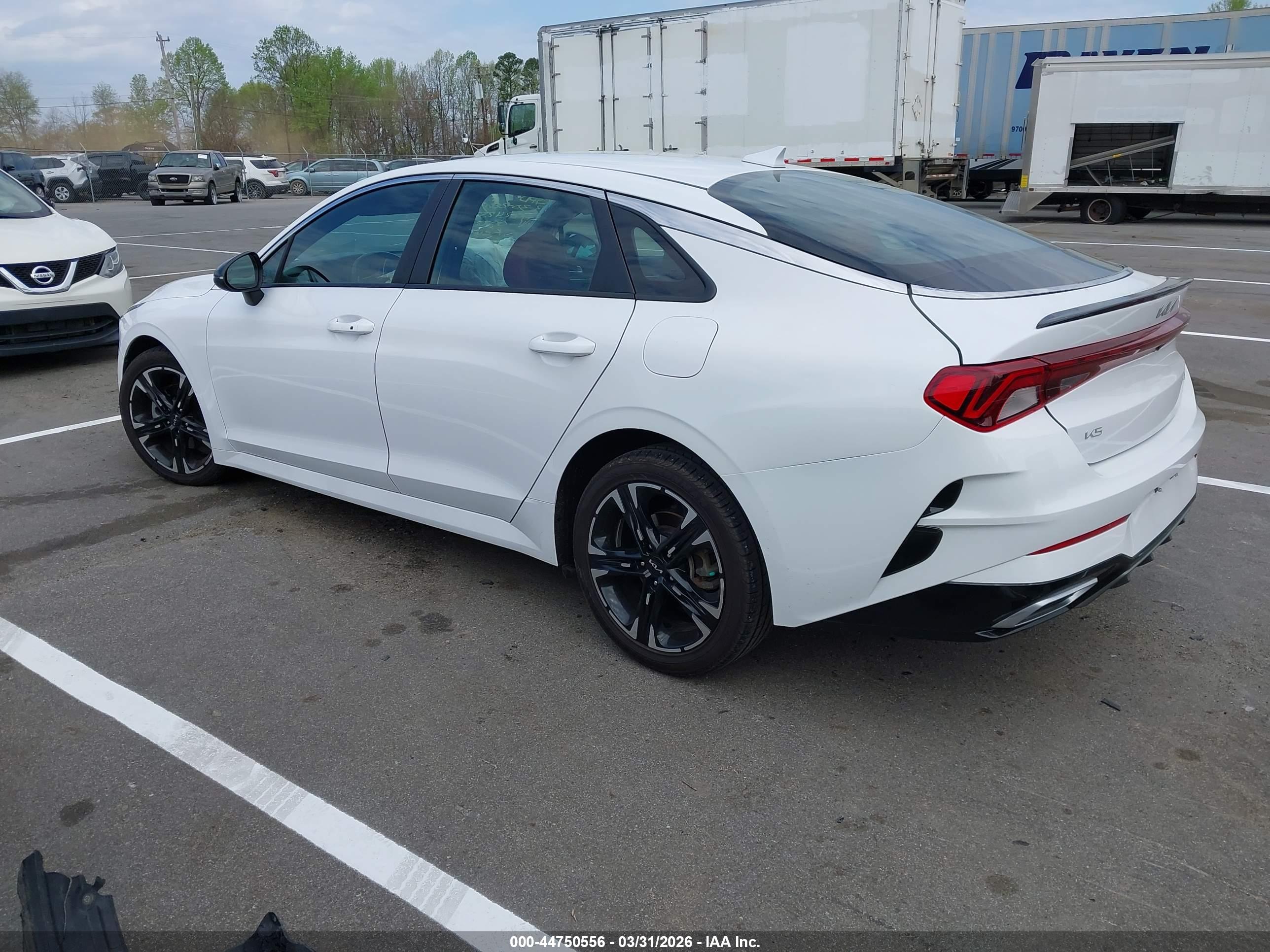 KIA K5 image 3
