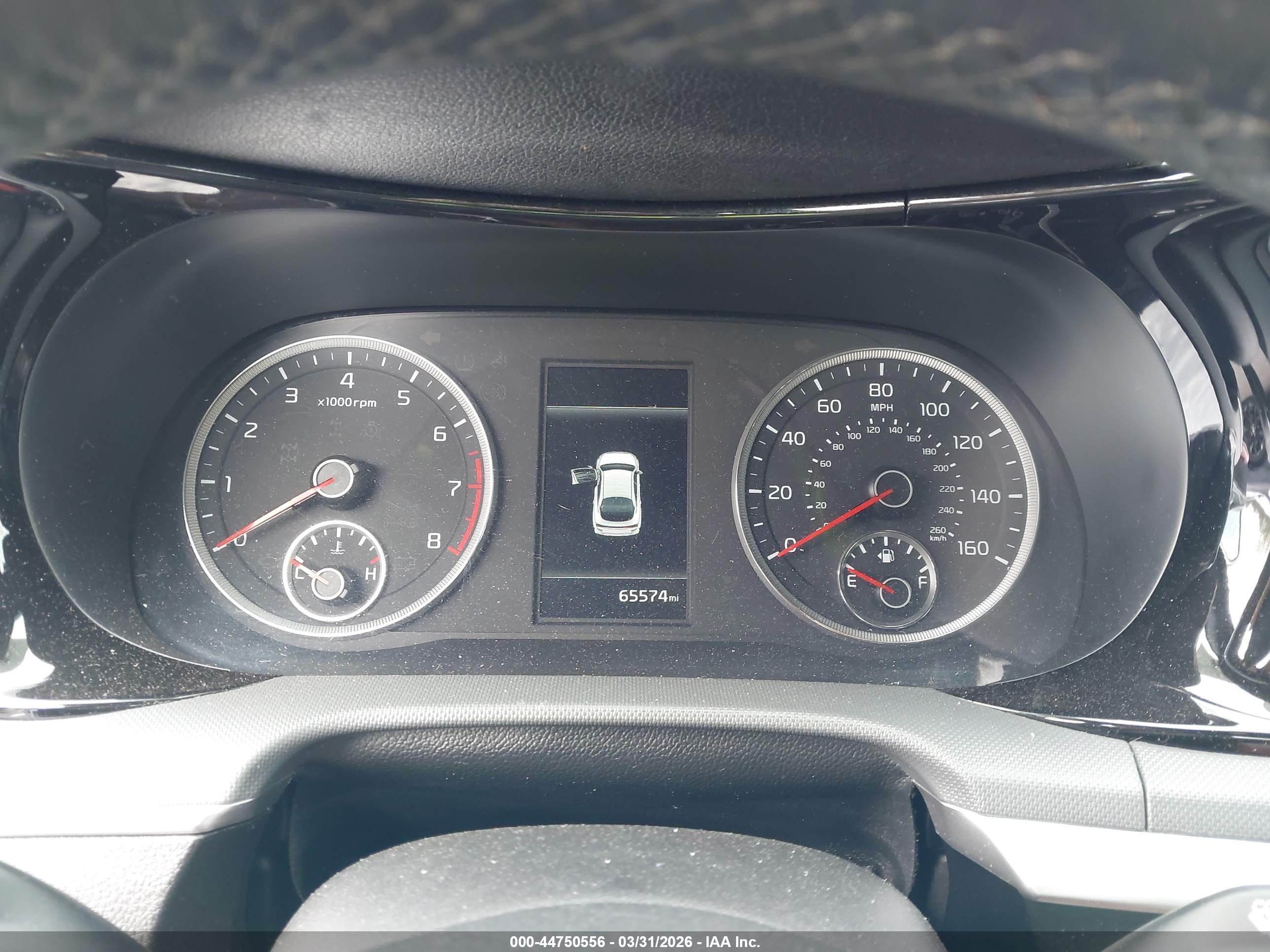 KIA K5 image 7