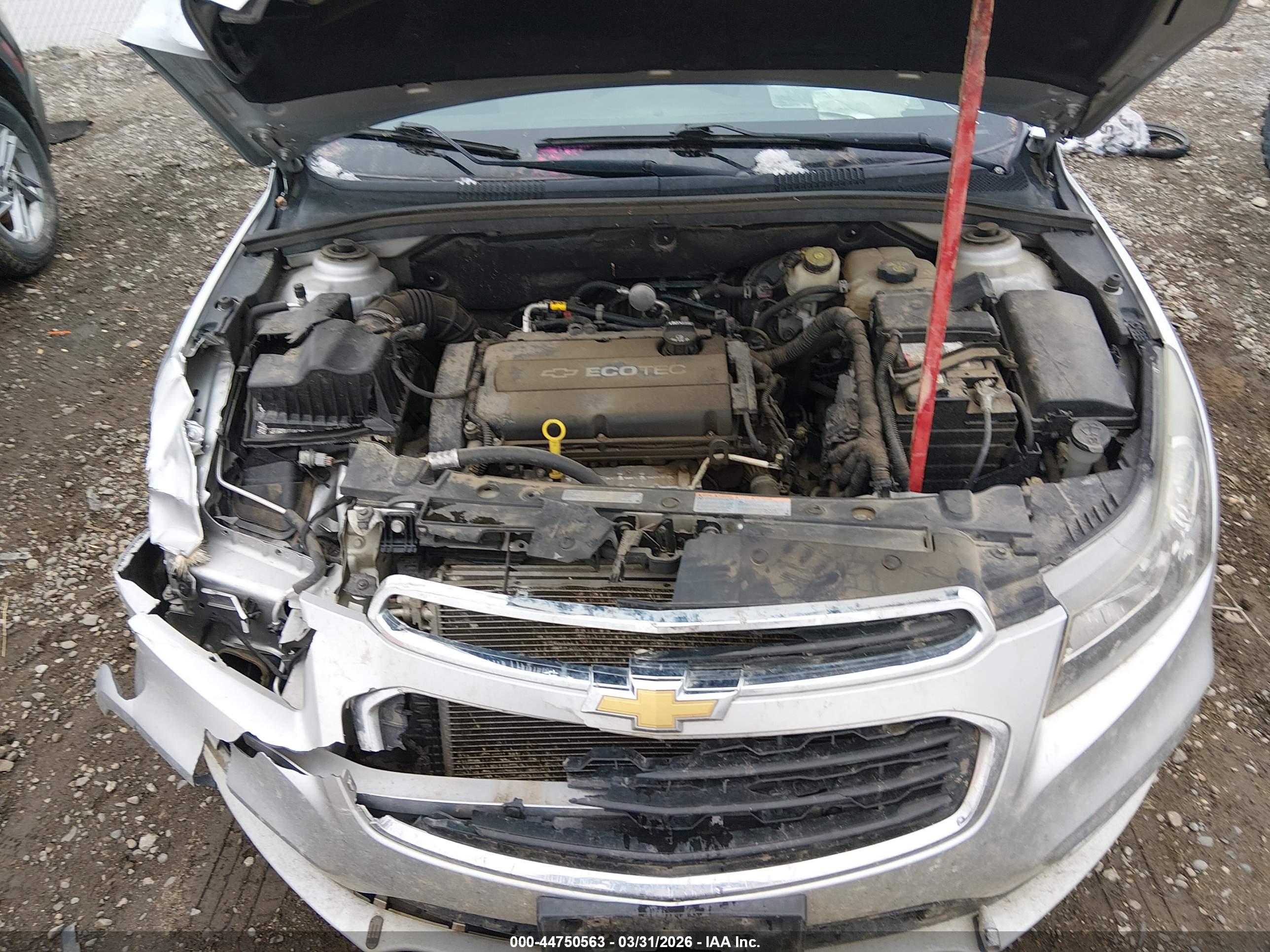CHEVROLET CRUZE image 10