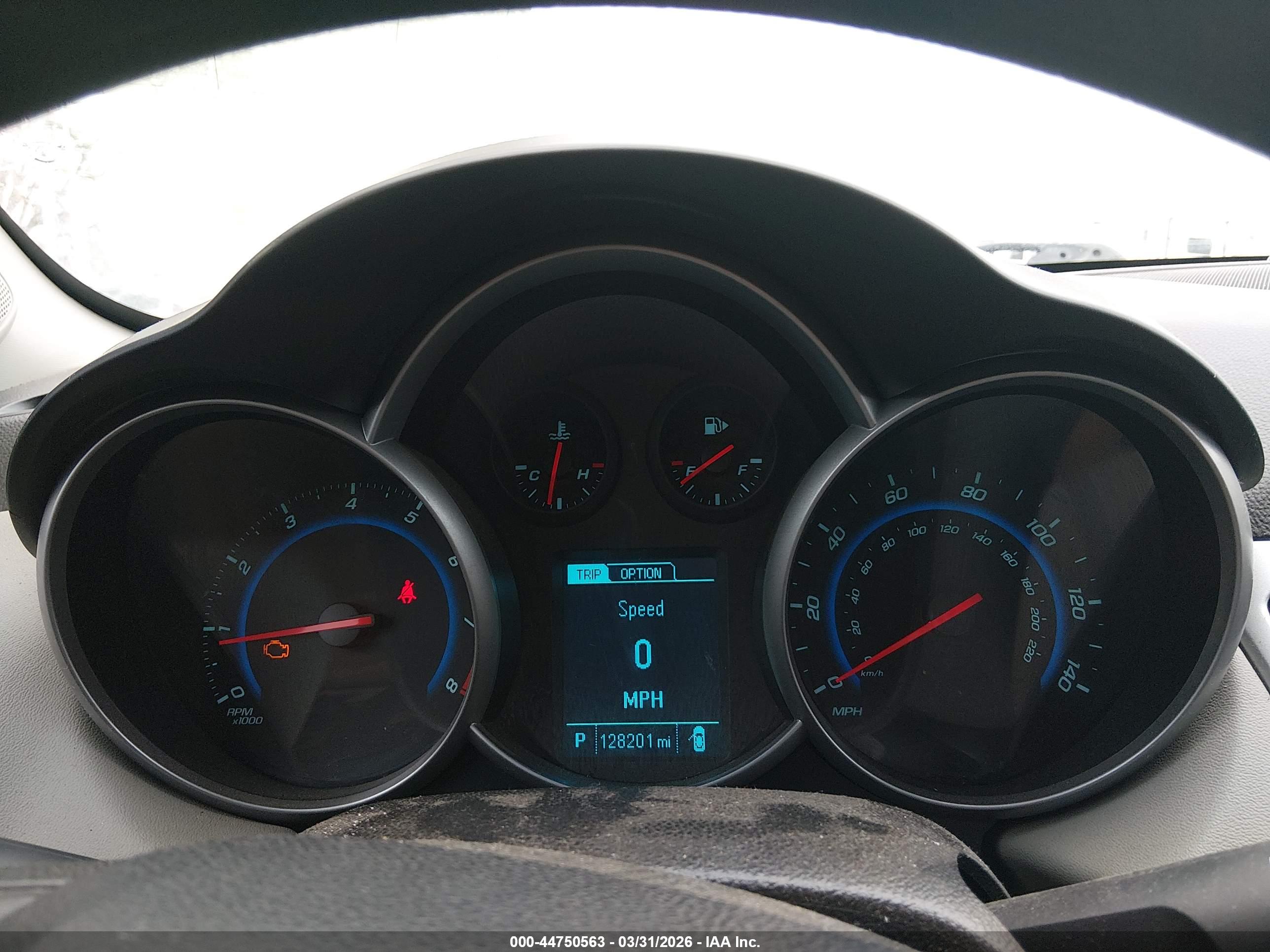 CHEVROLET CRUZE image 7