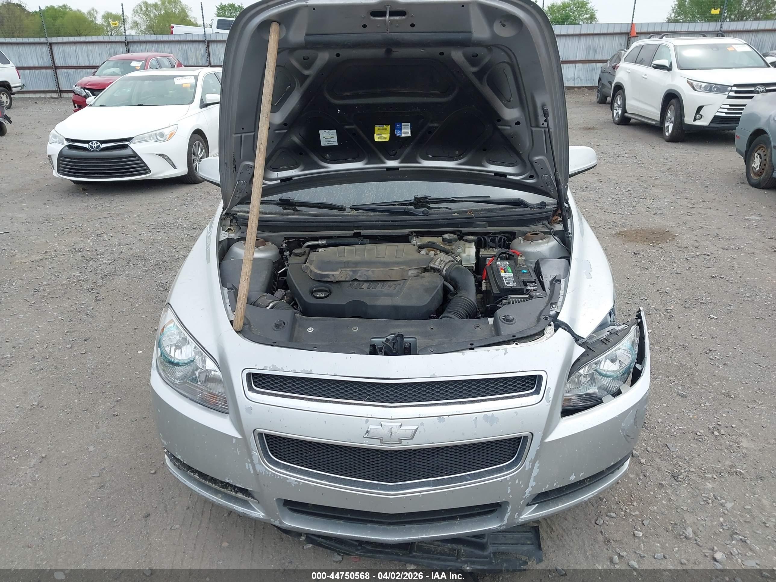 CHEVROLET MALIBU image 10