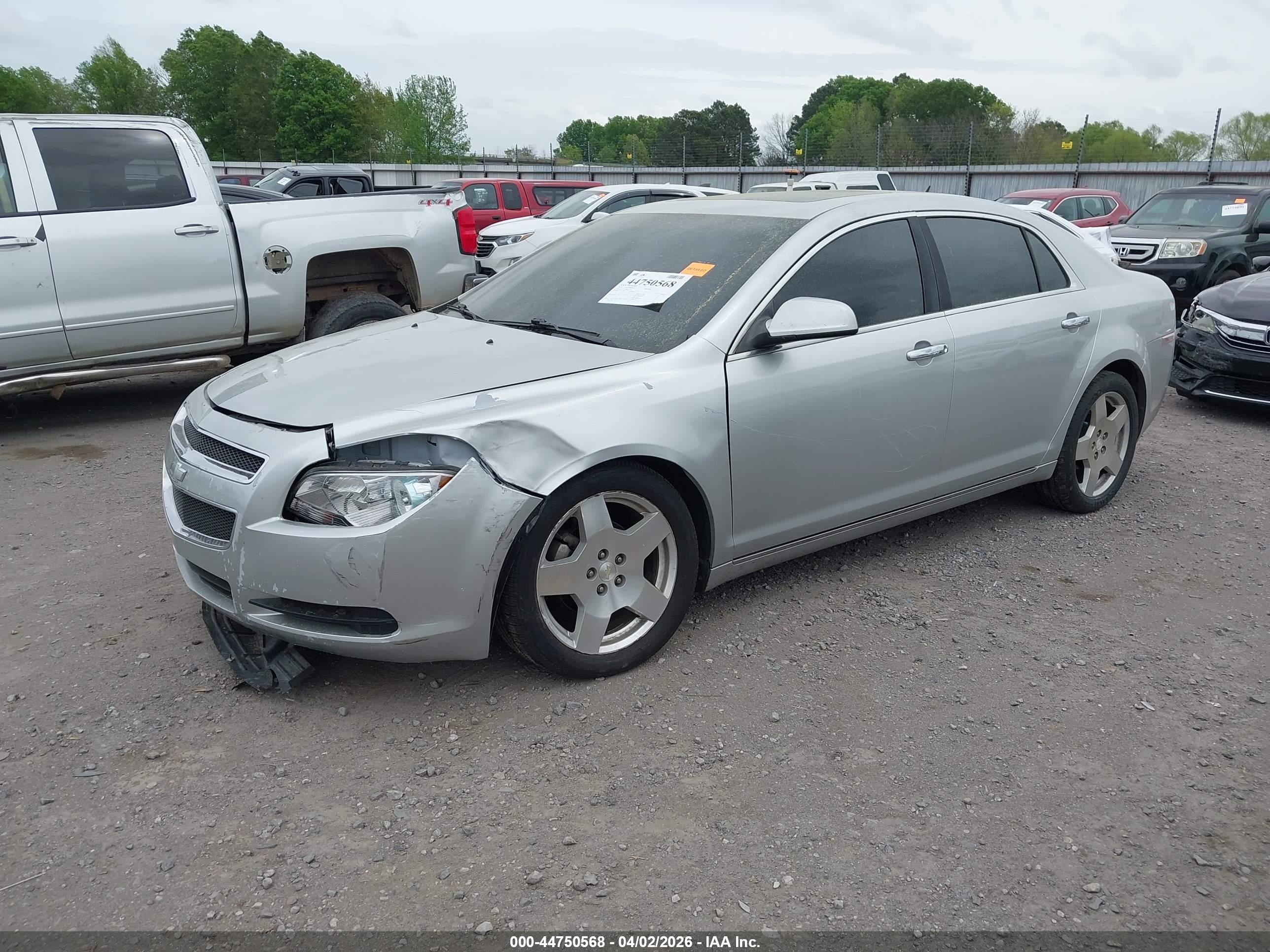 CHEVROLET MALIBU image 2