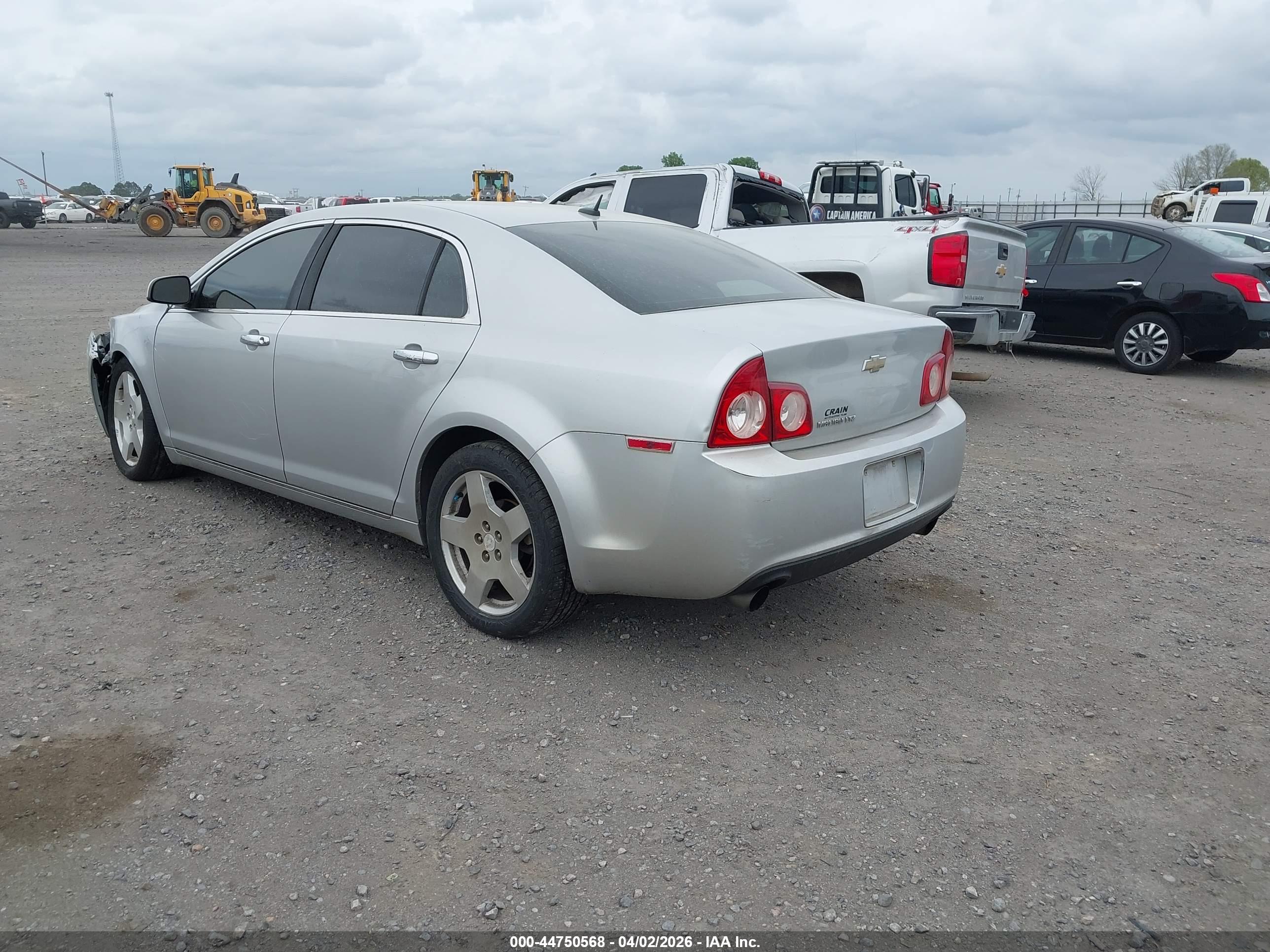 CHEVROLET MALIBU image 3
