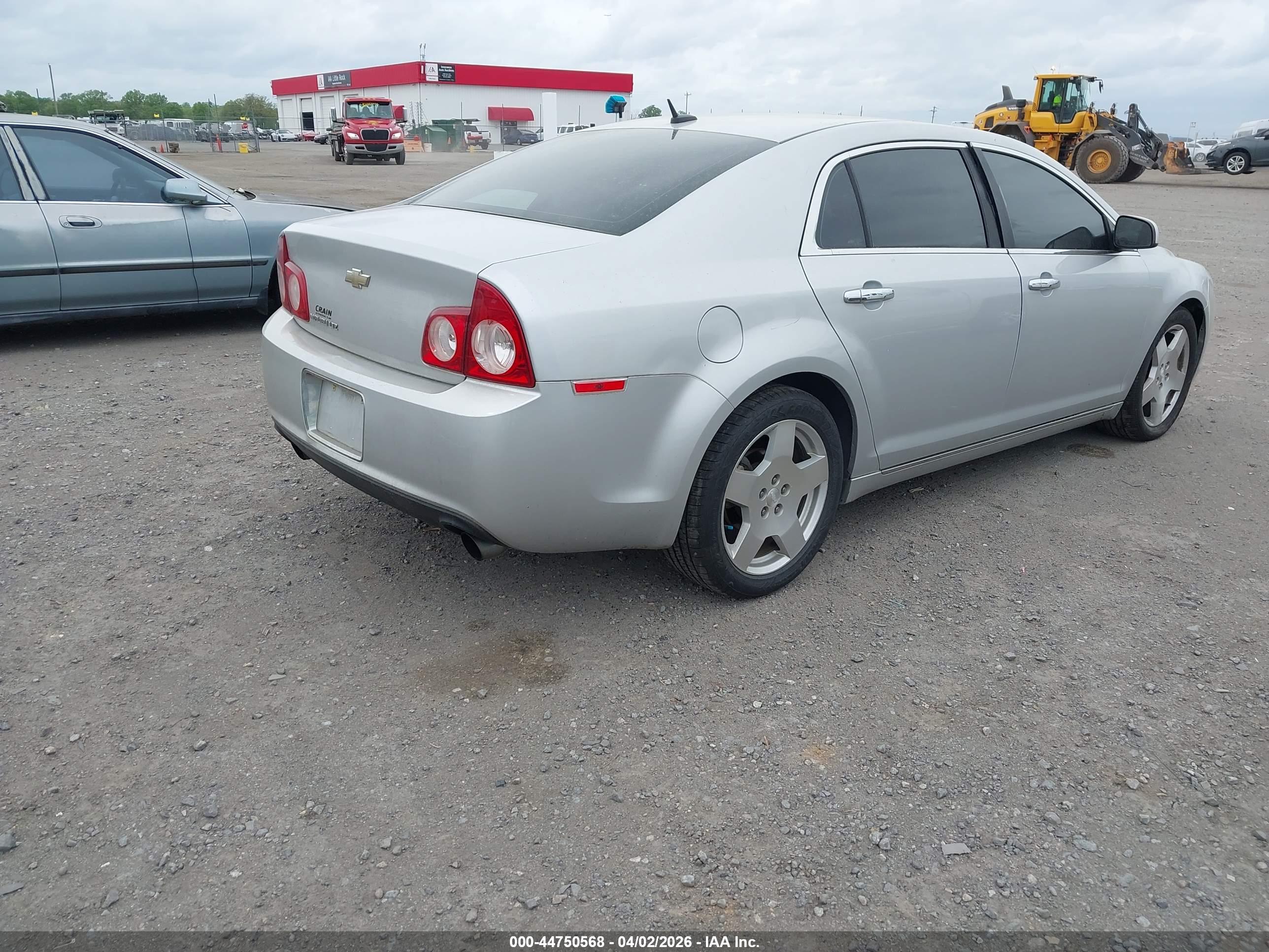 CHEVROLET MALIBU image 4