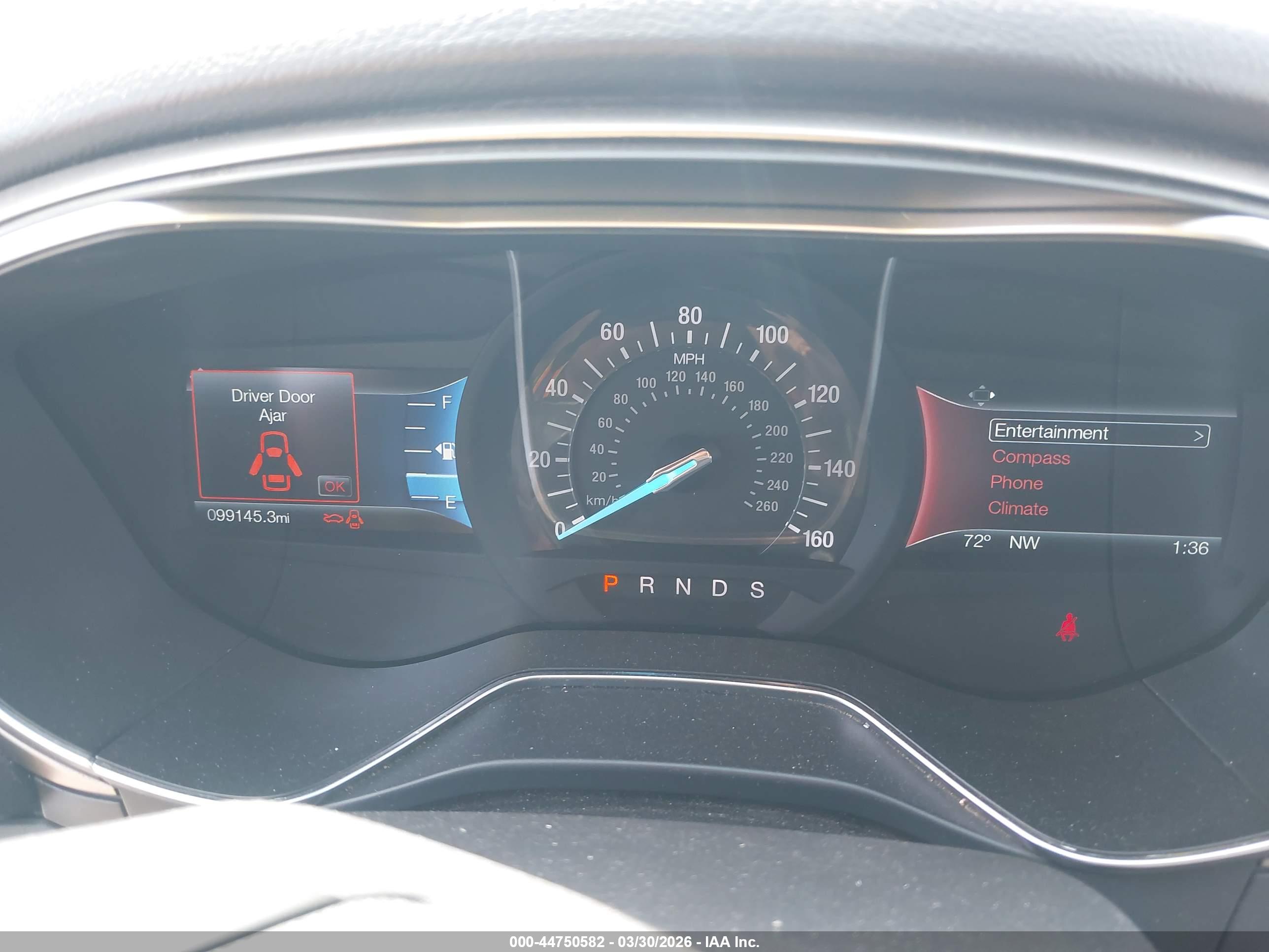 FORD FUSION image 7