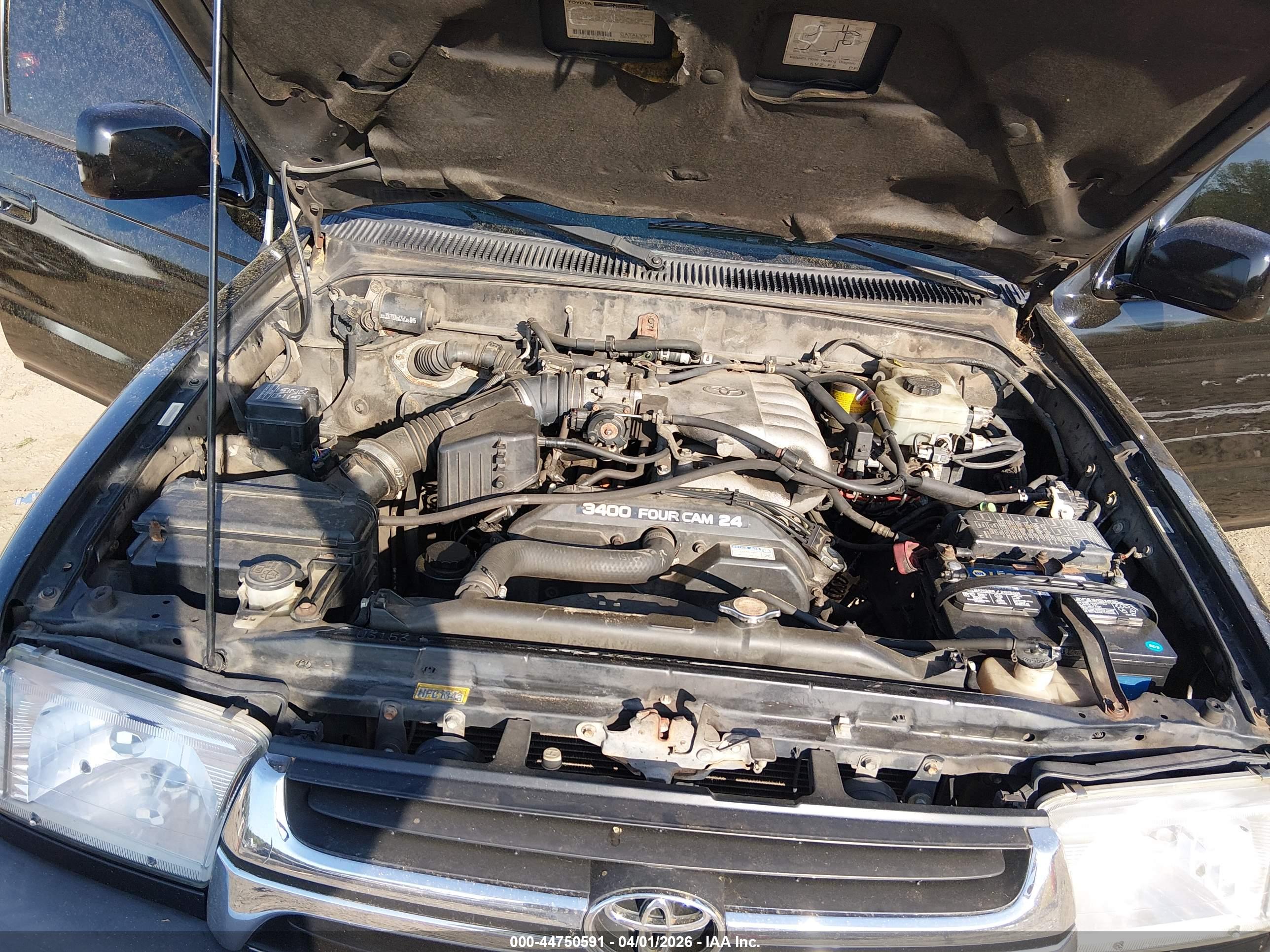 TOYOTA 4RUNNER image 10