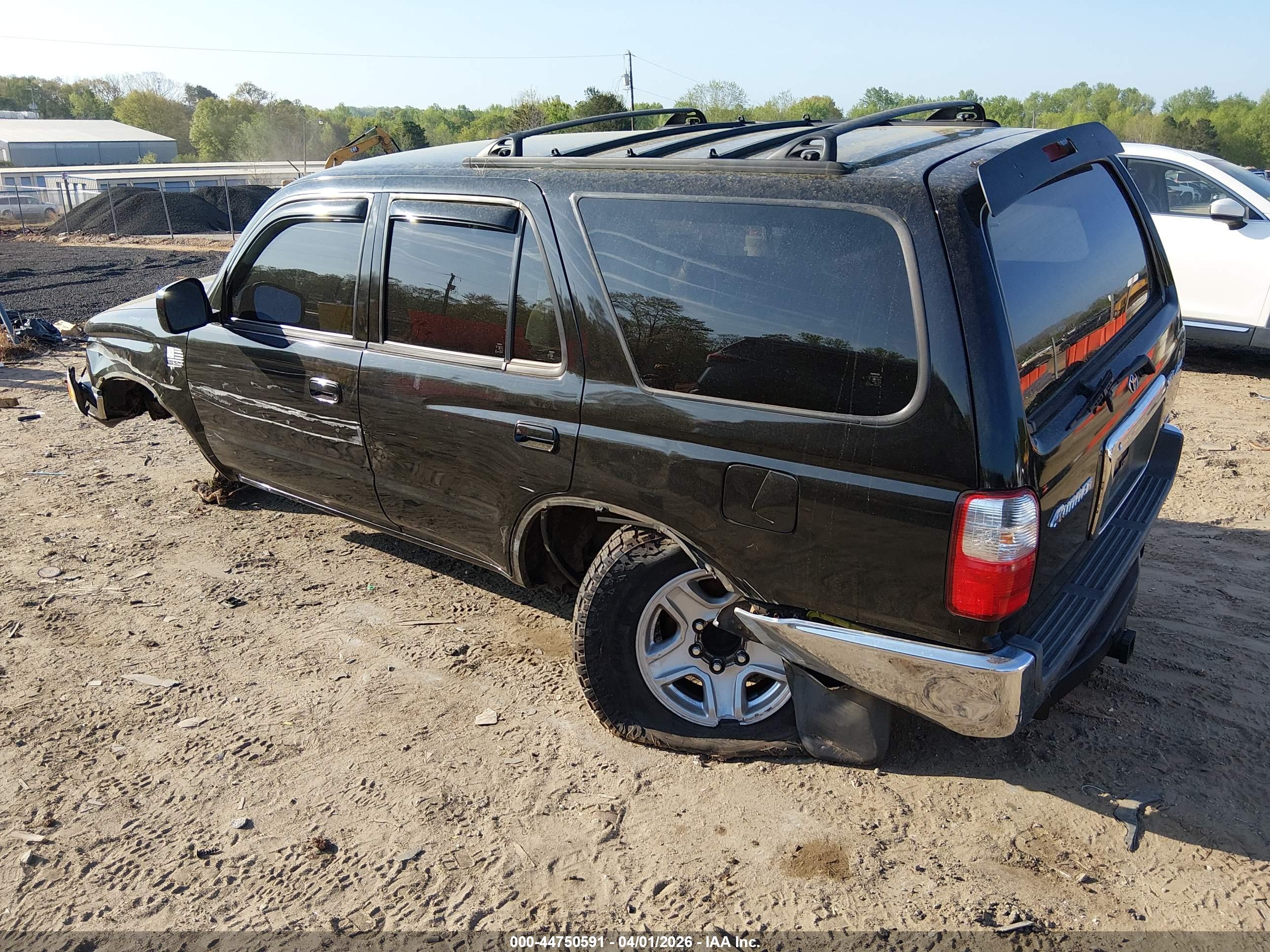 TOYOTA 4RUNNER image 3