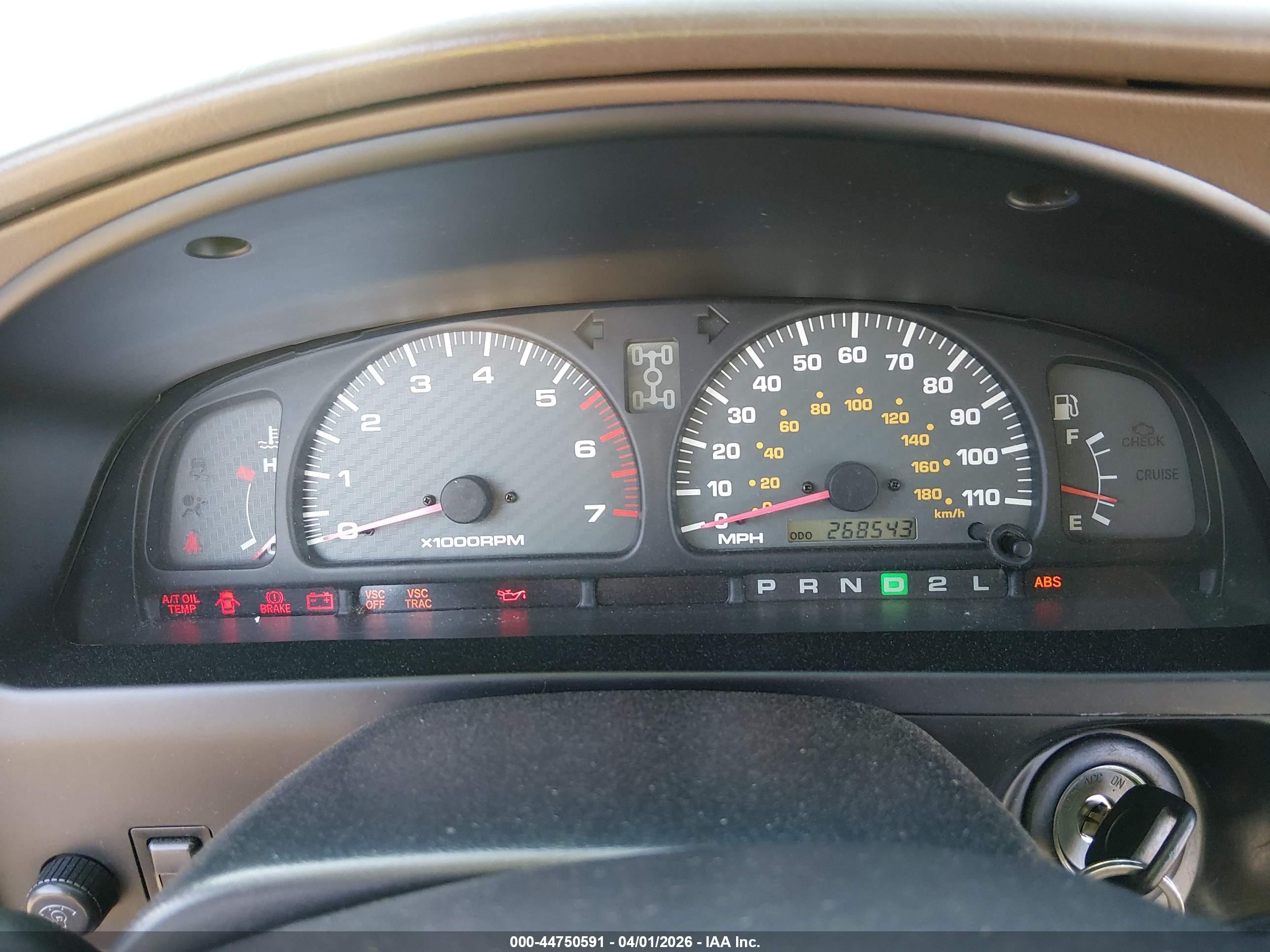 TOYOTA 4RUNNER image 7