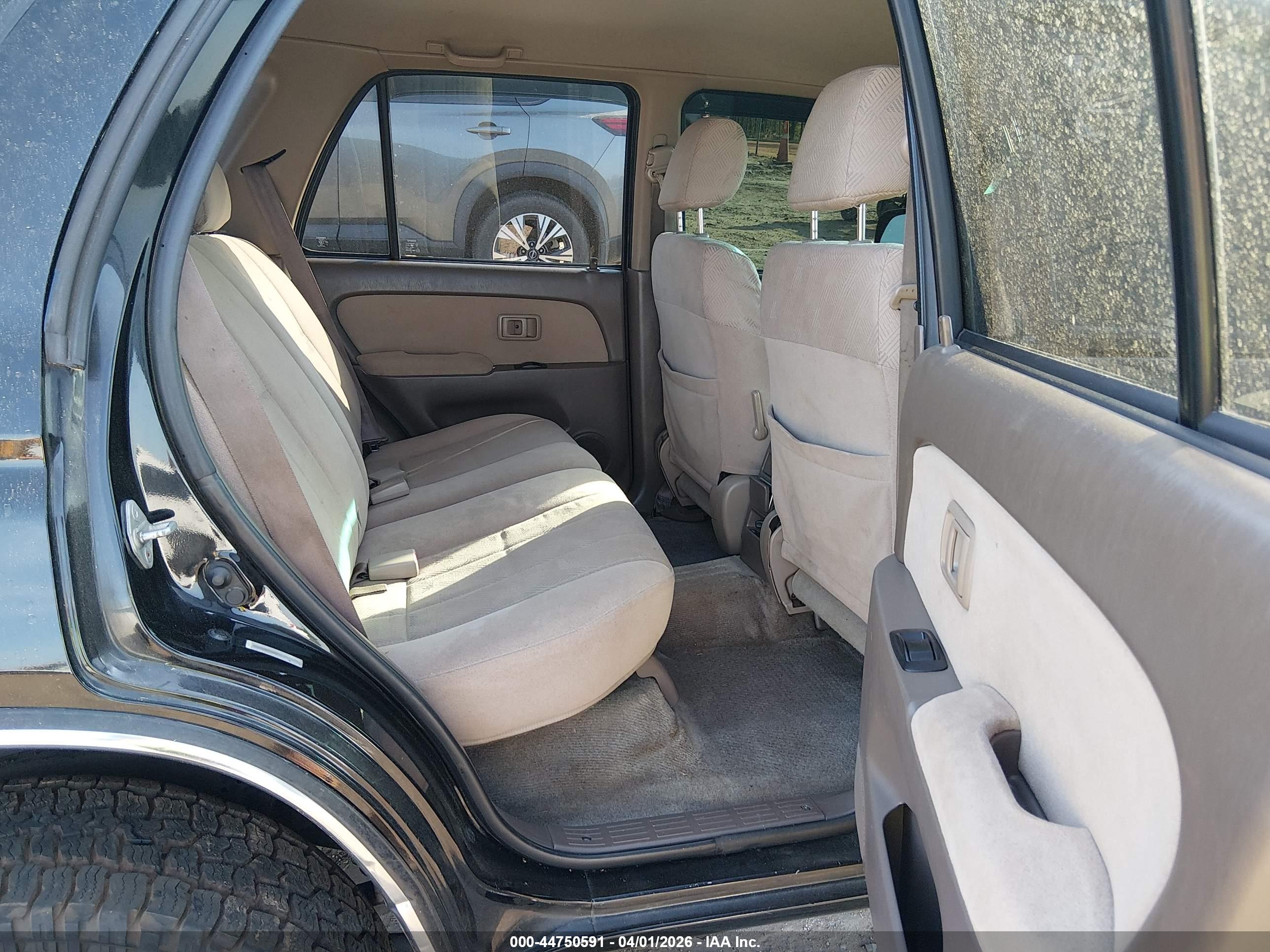 TOYOTA 4RUNNER image 8