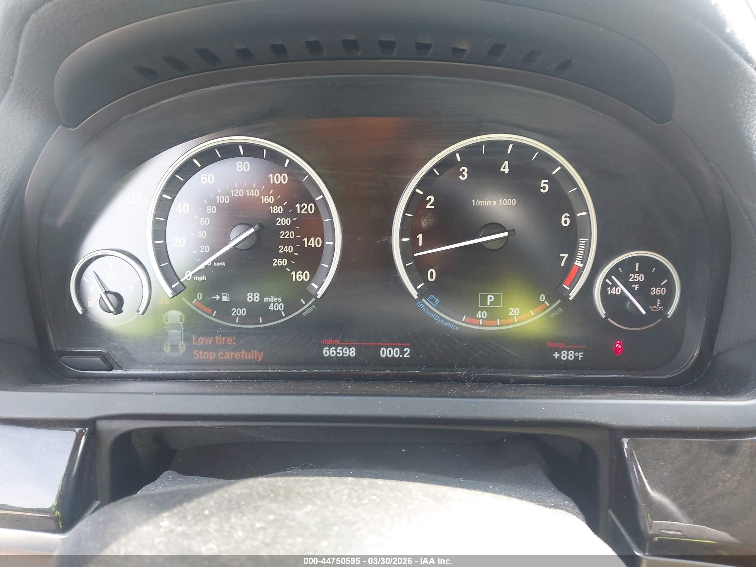 BMW 740LI image 7