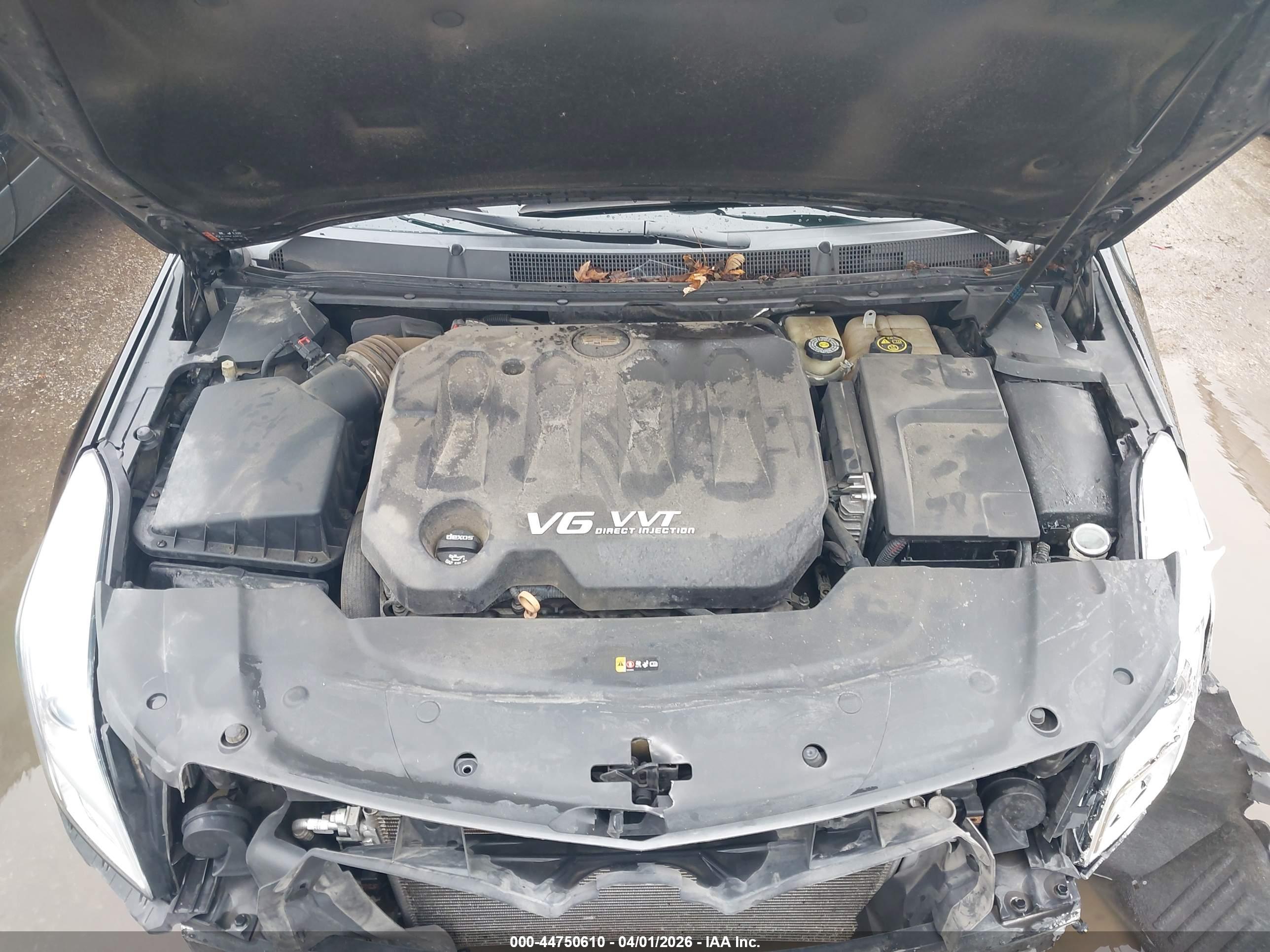 CADILLAC XTS image 10
