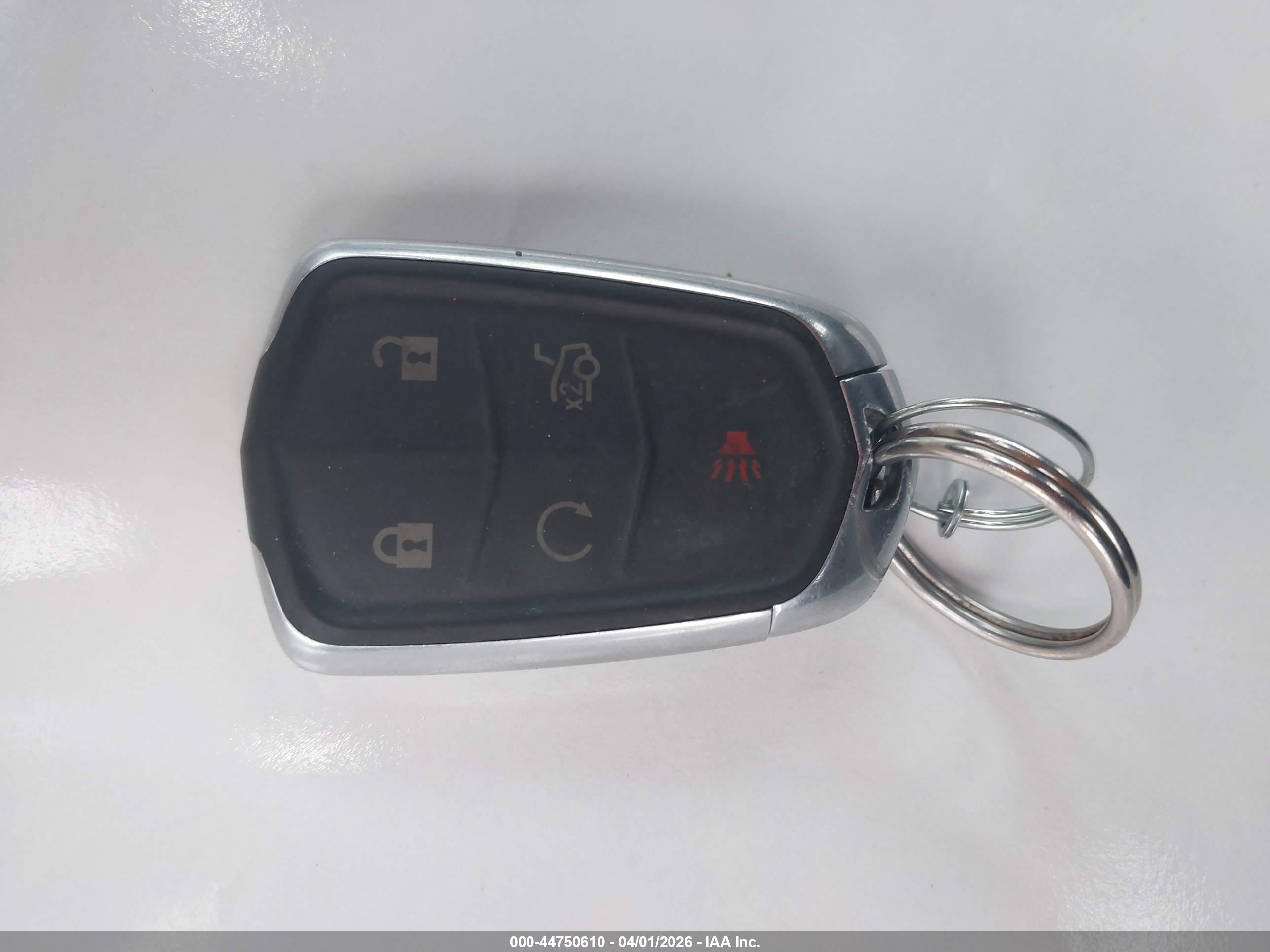 CADILLAC XTS image 11