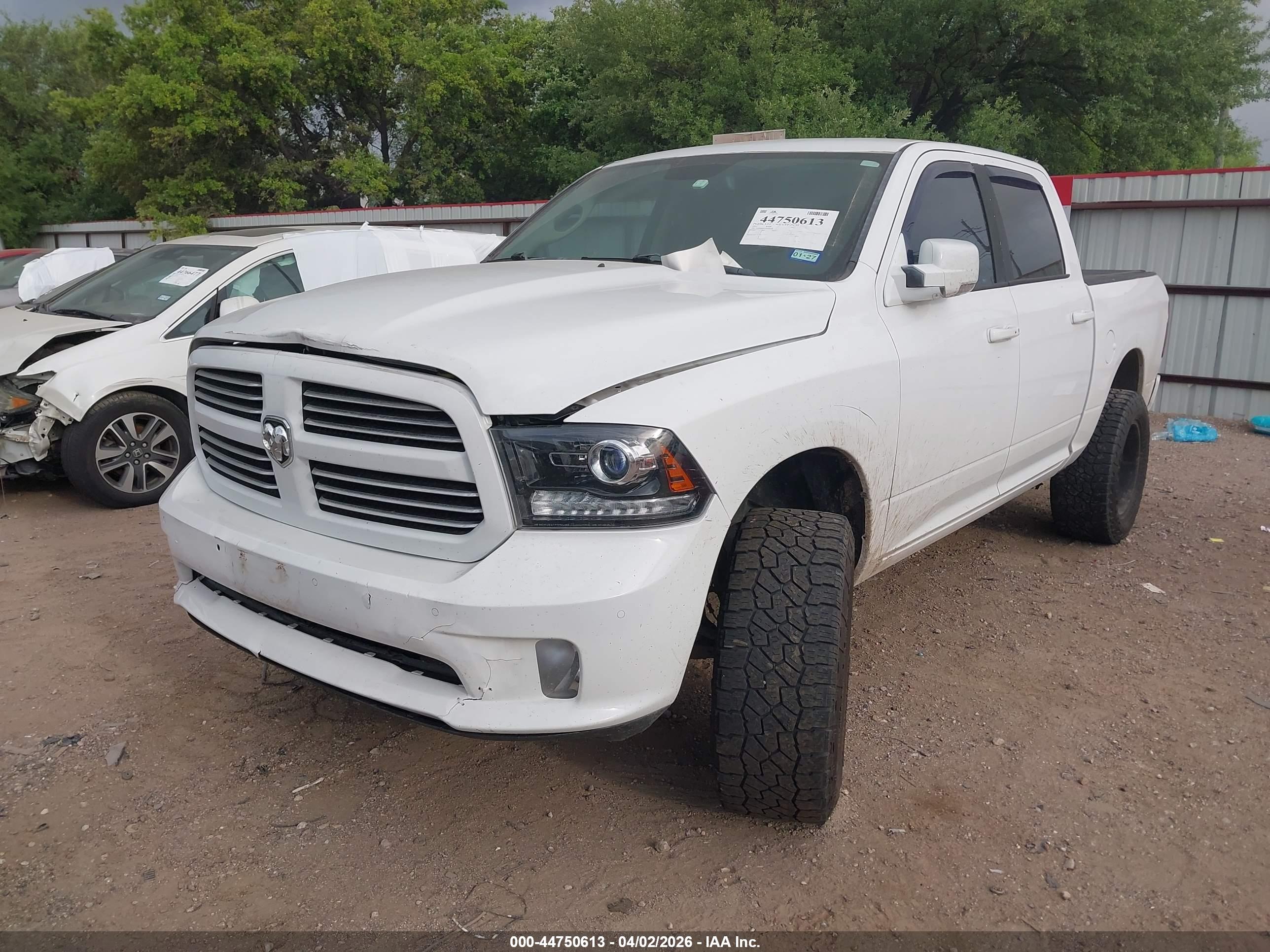 RAM 1500 image 2