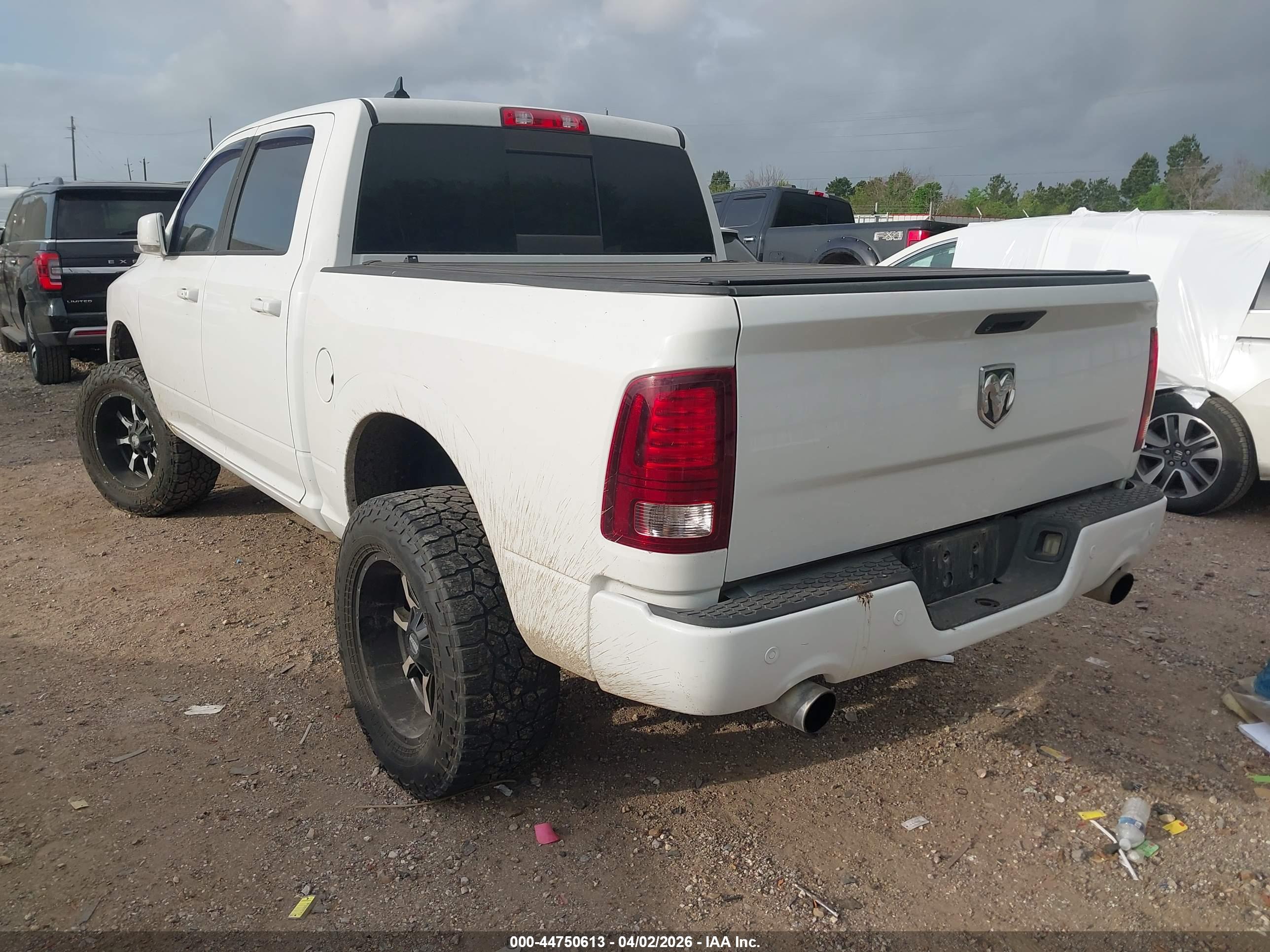 RAM 1500 image 3