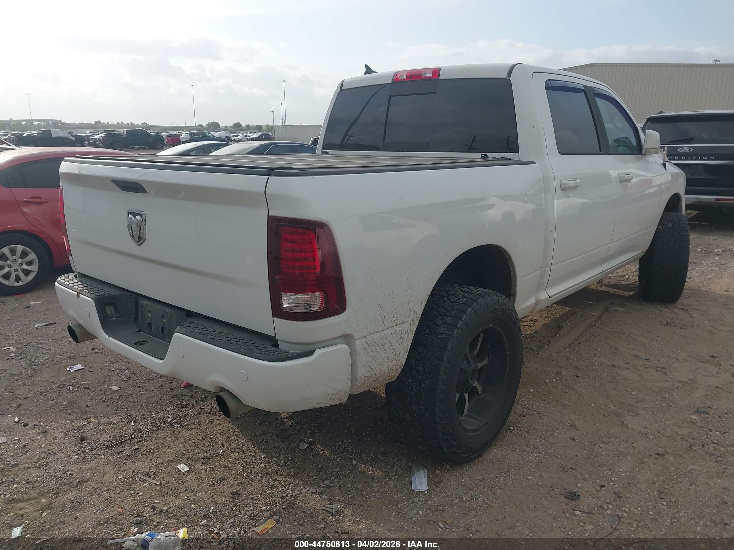 RAM 1500 image 4