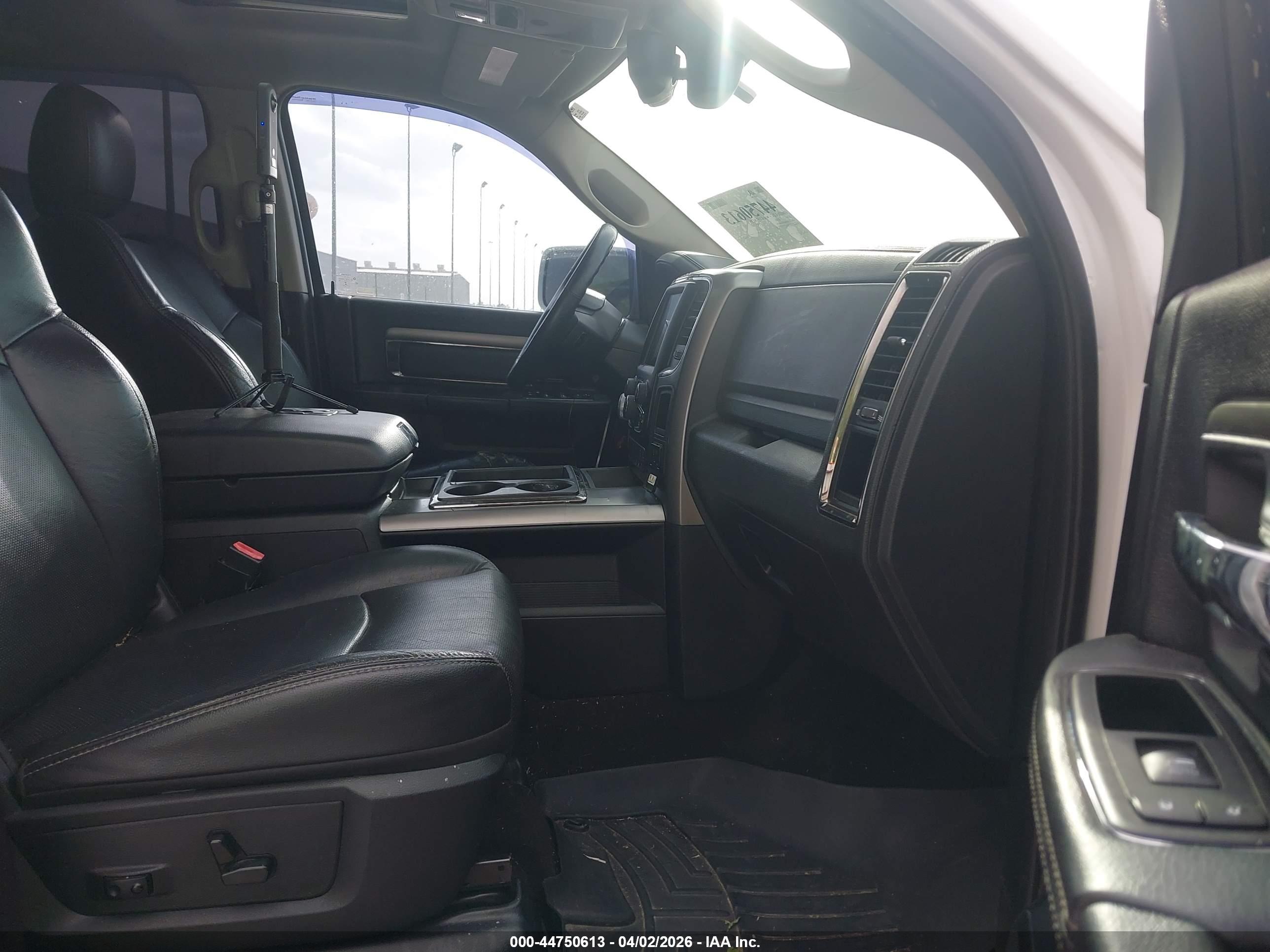 RAM 1500 image 5
