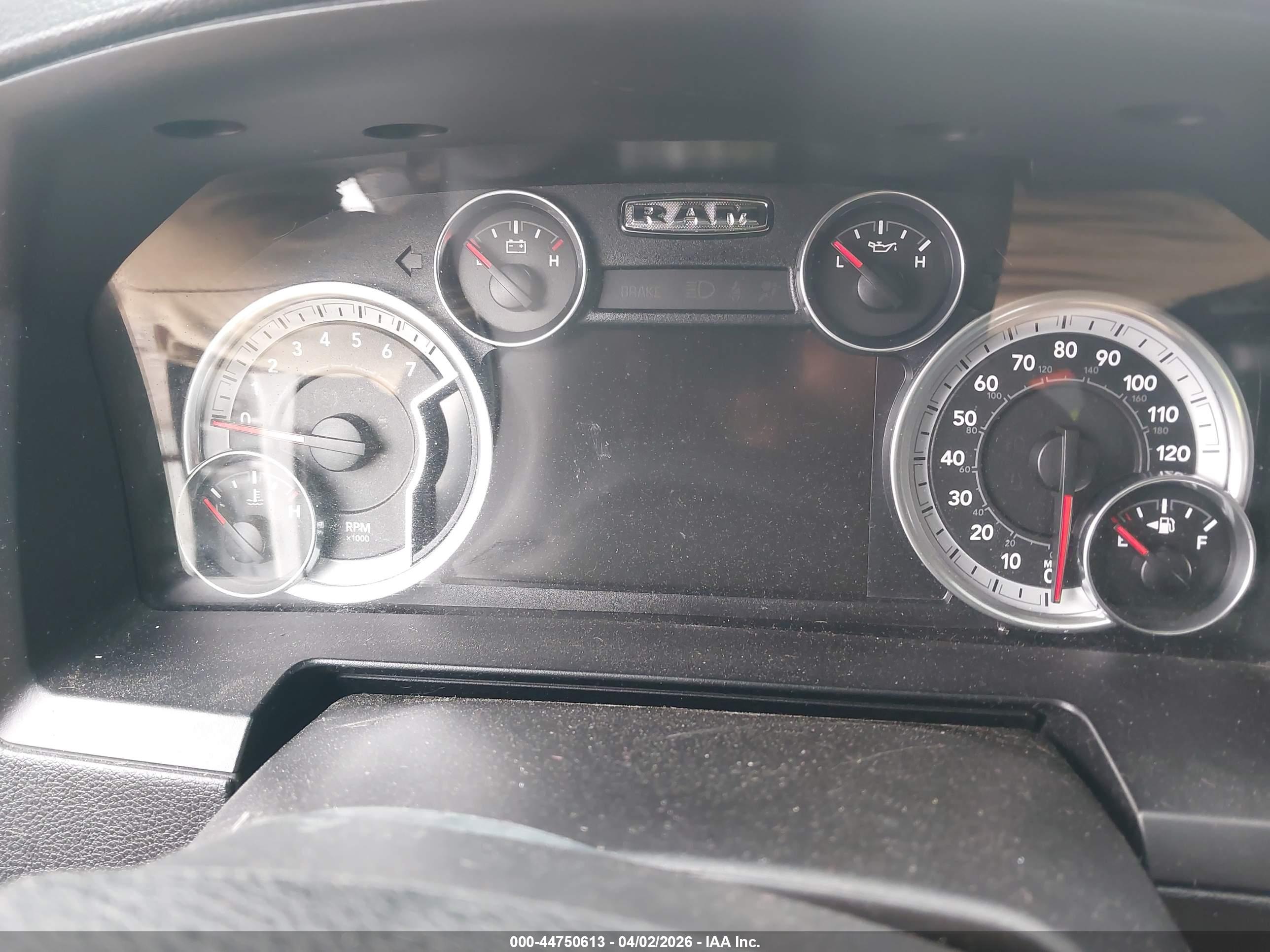 RAM 1500 image 7