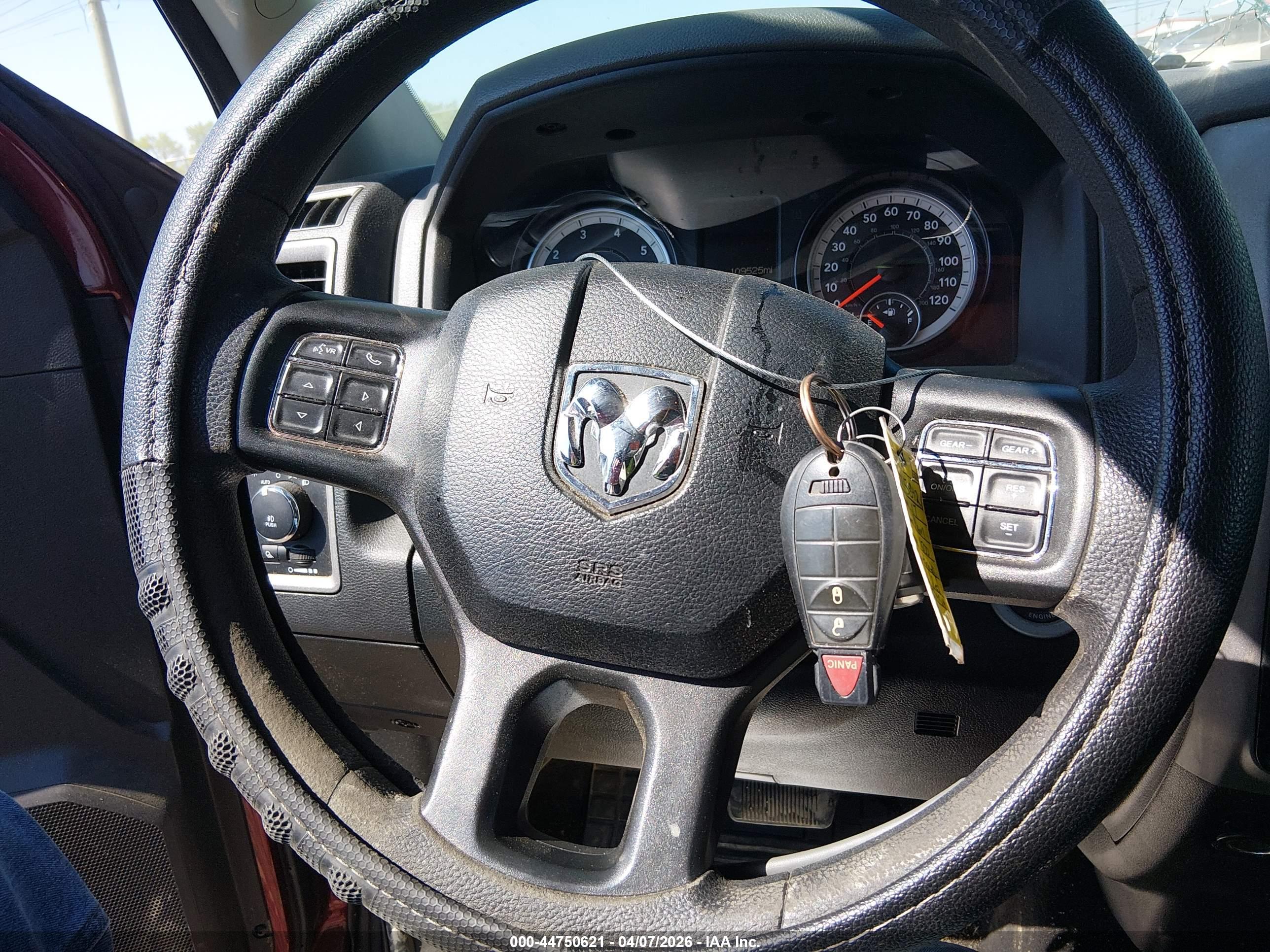 RAM 1500 image 11