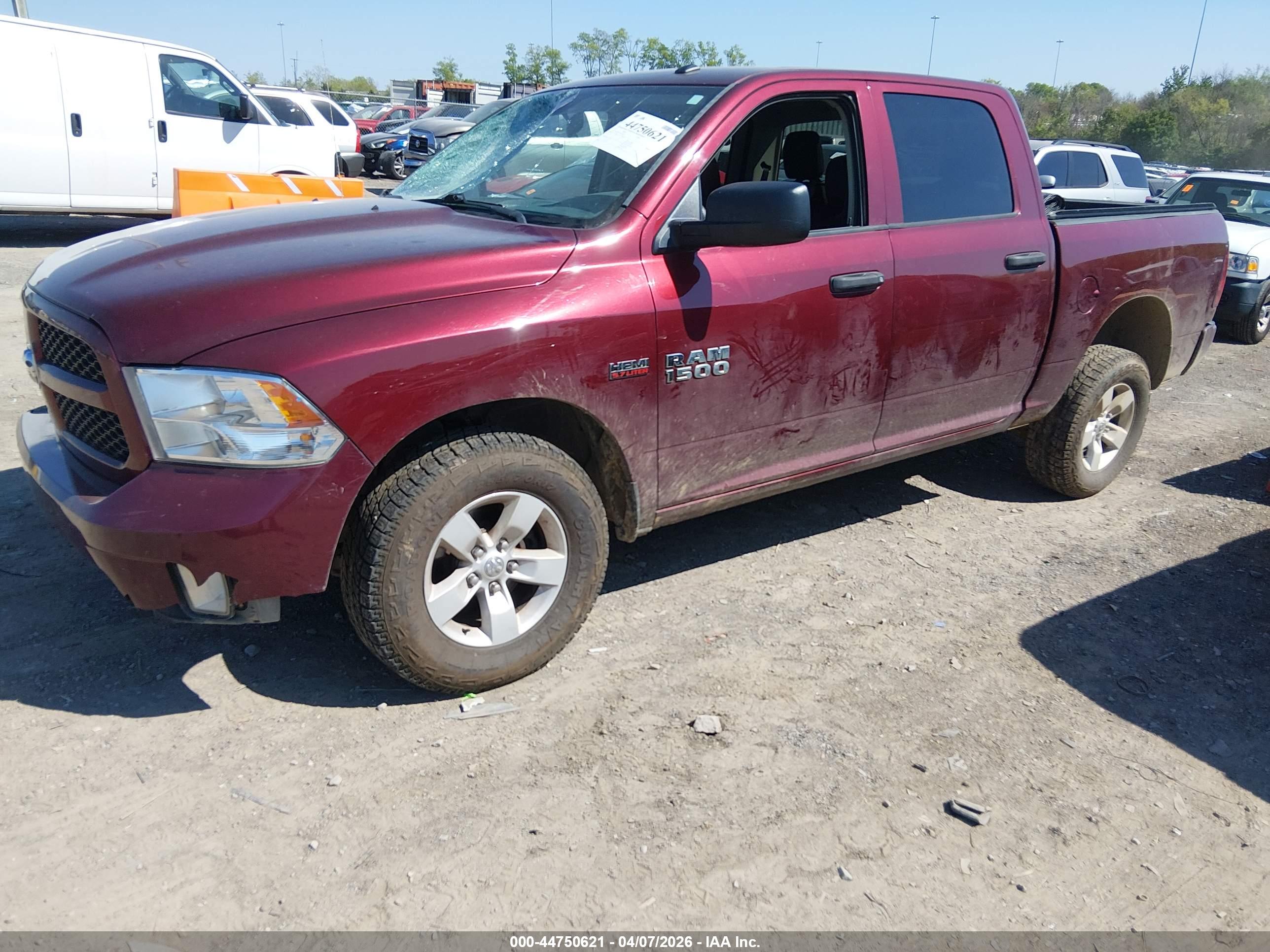 RAM 1500 image 2