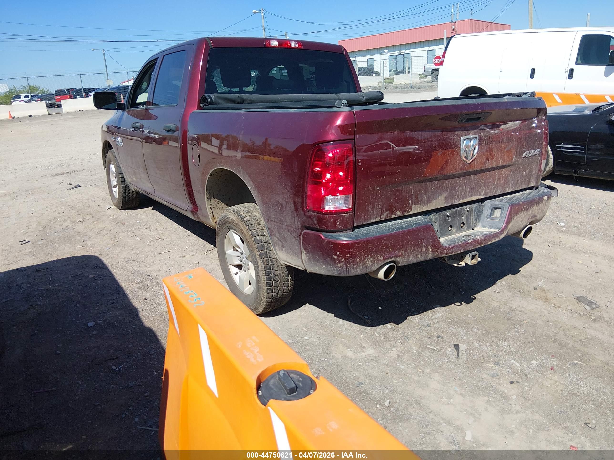 RAM 1500 image 3