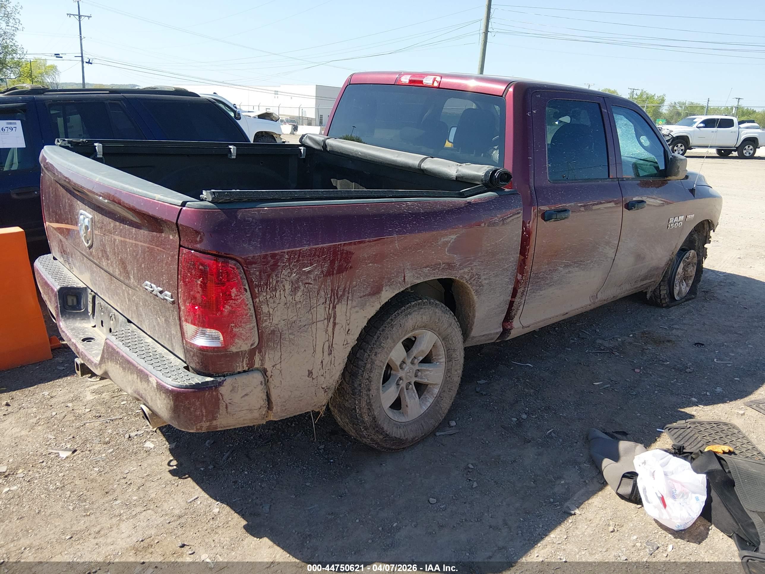 RAM 1500 image 4