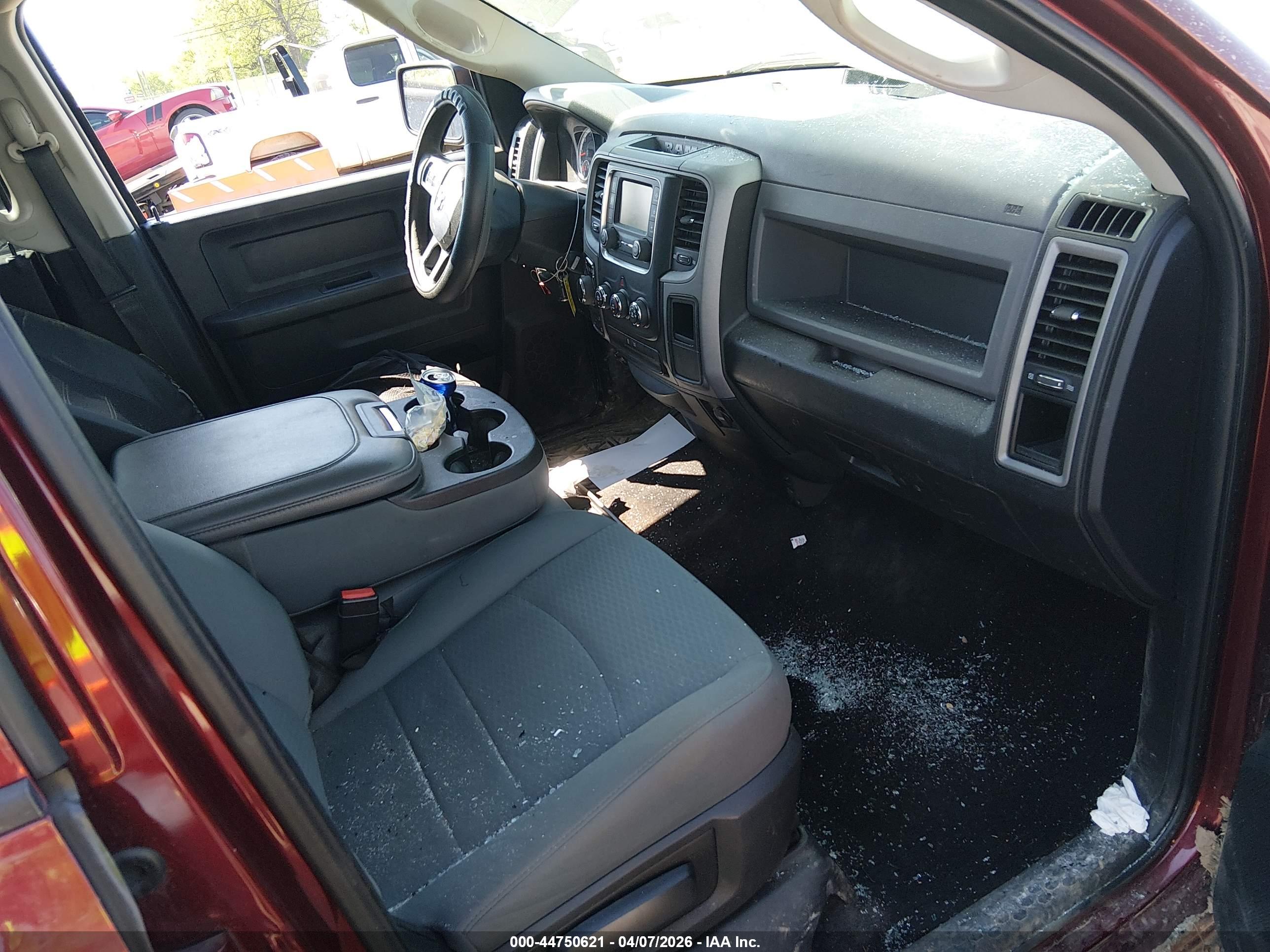 RAM 1500 image 5