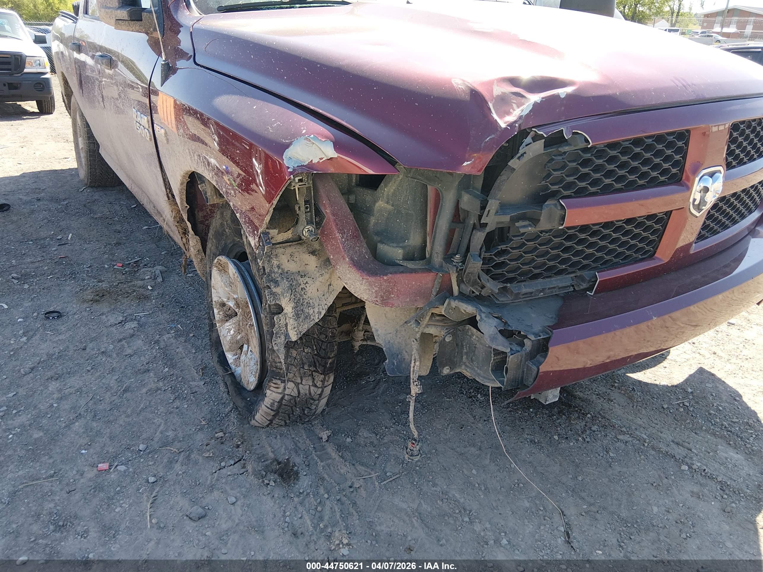 RAM 1500 image 6