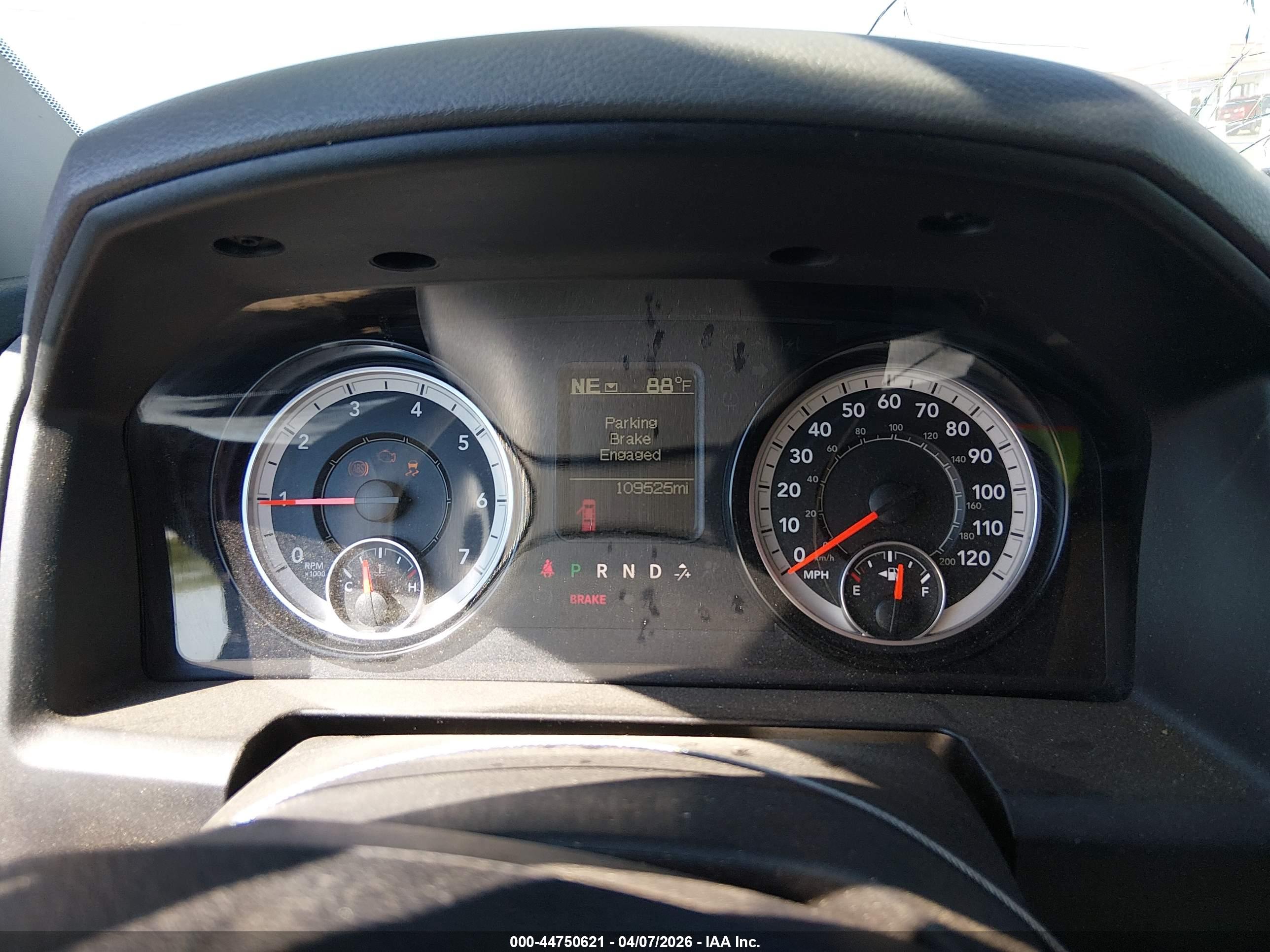 RAM 1500 image 7