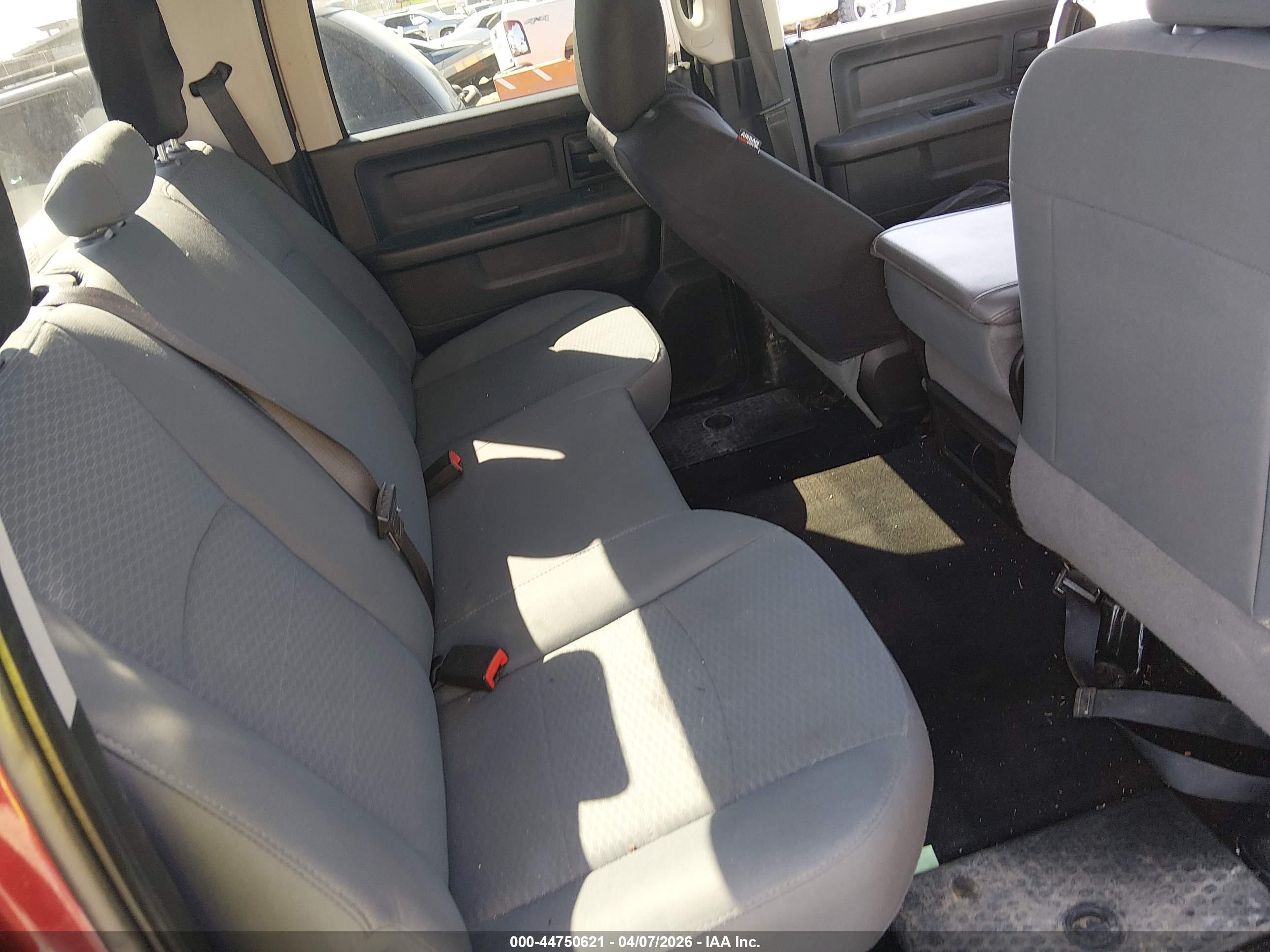 RAM 1500 image 8