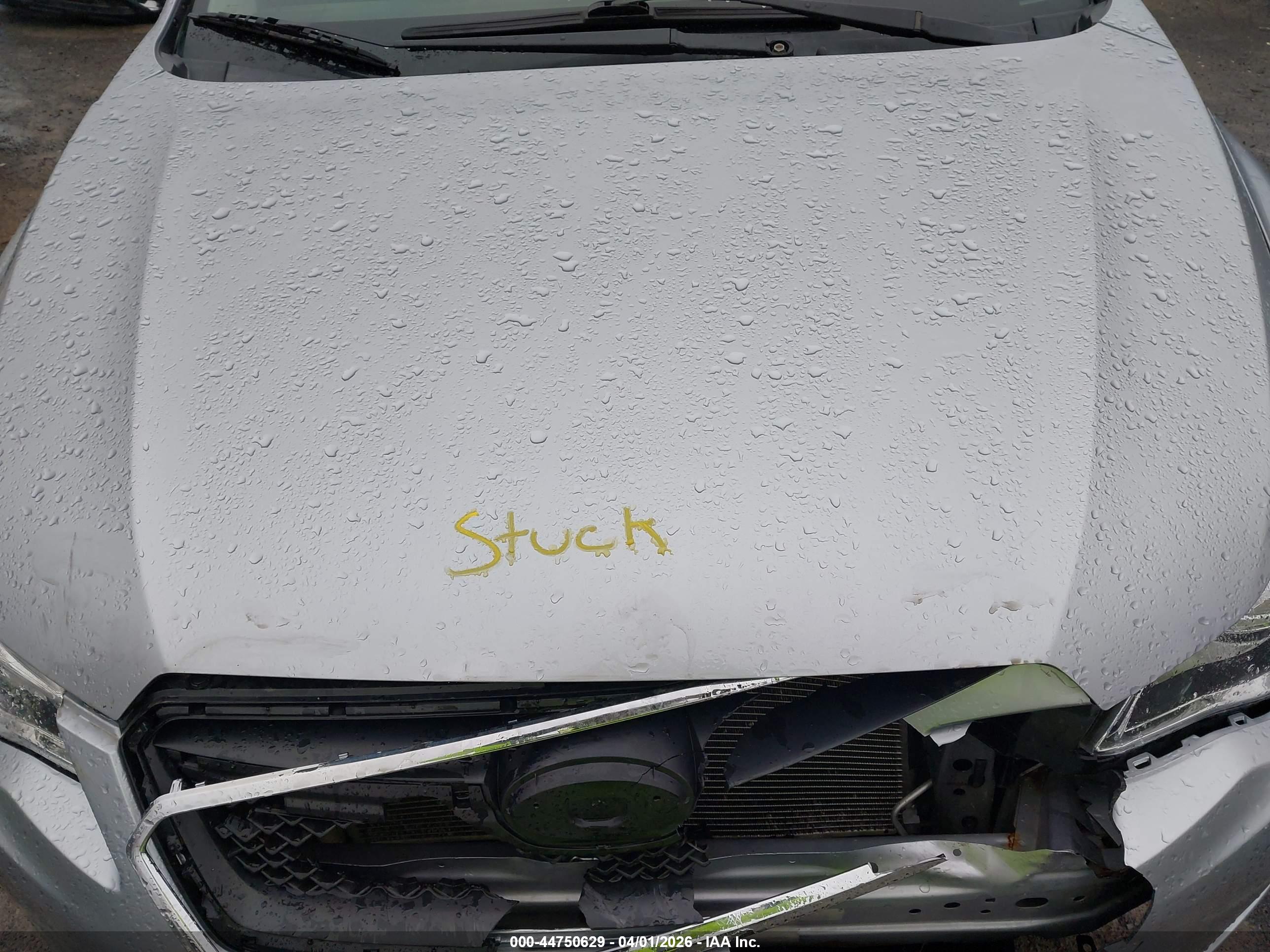 SUBARU CROSSTREK image 10