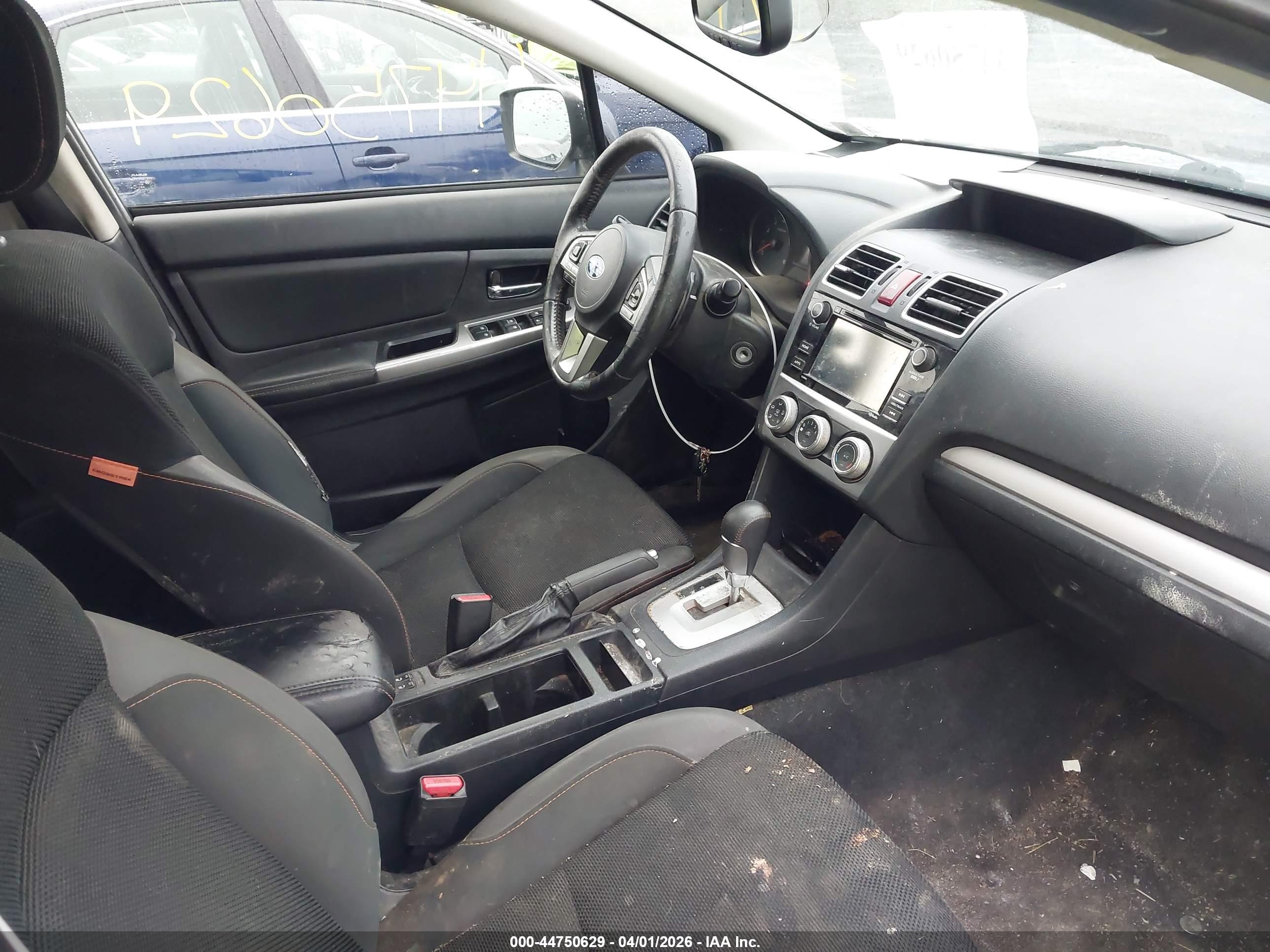 SUBARU CROSSTREK image 5
