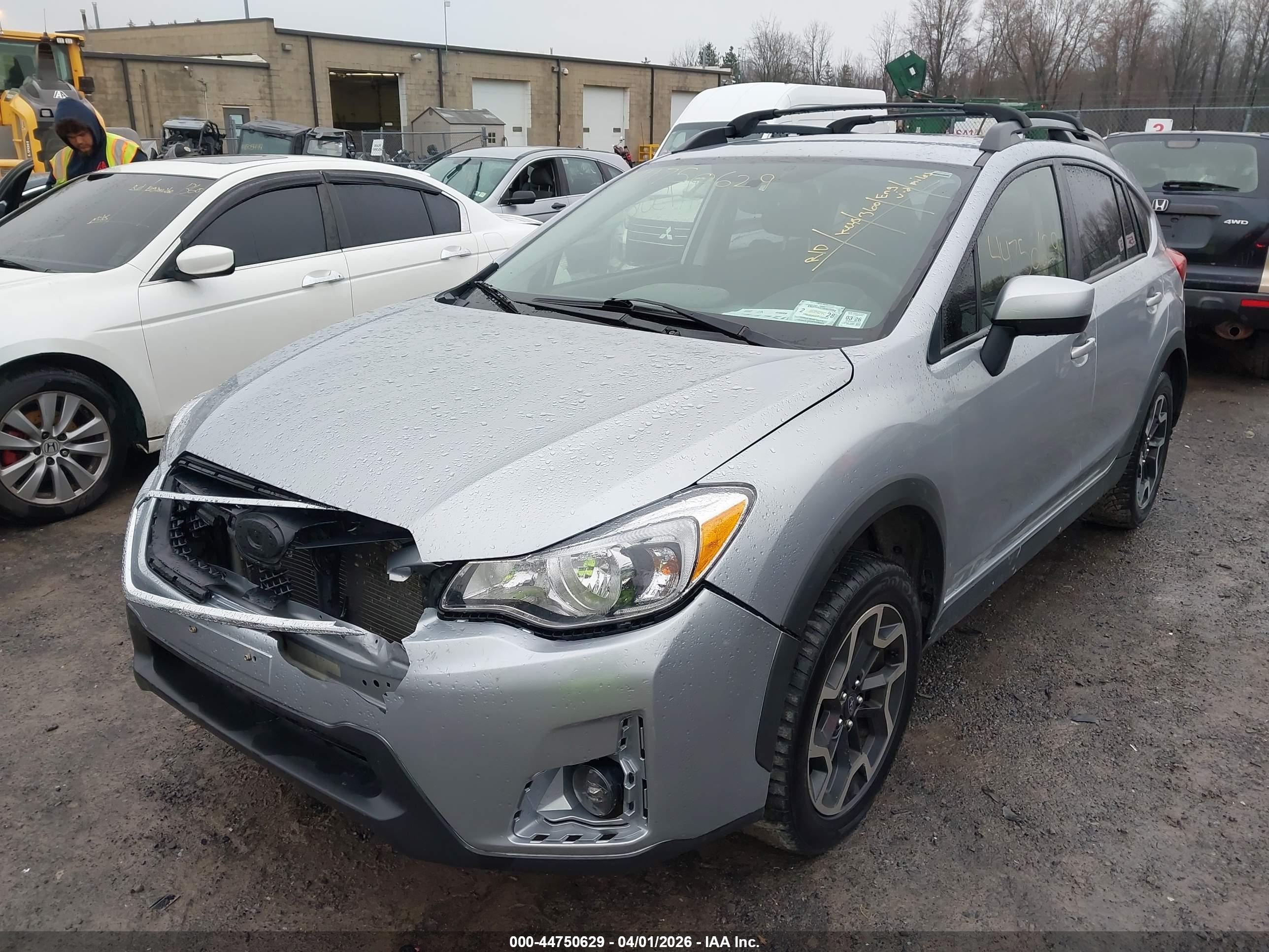 SUBARU CROSSTREK image 6
