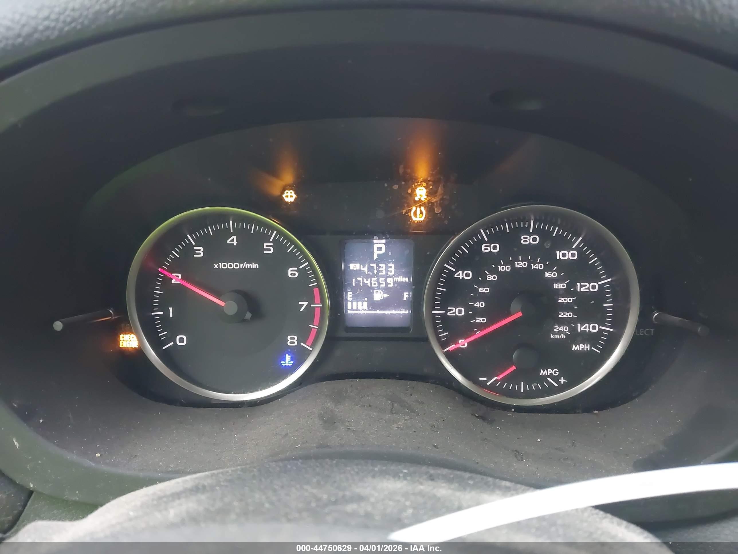 SUBARU CROSSTREK image 7