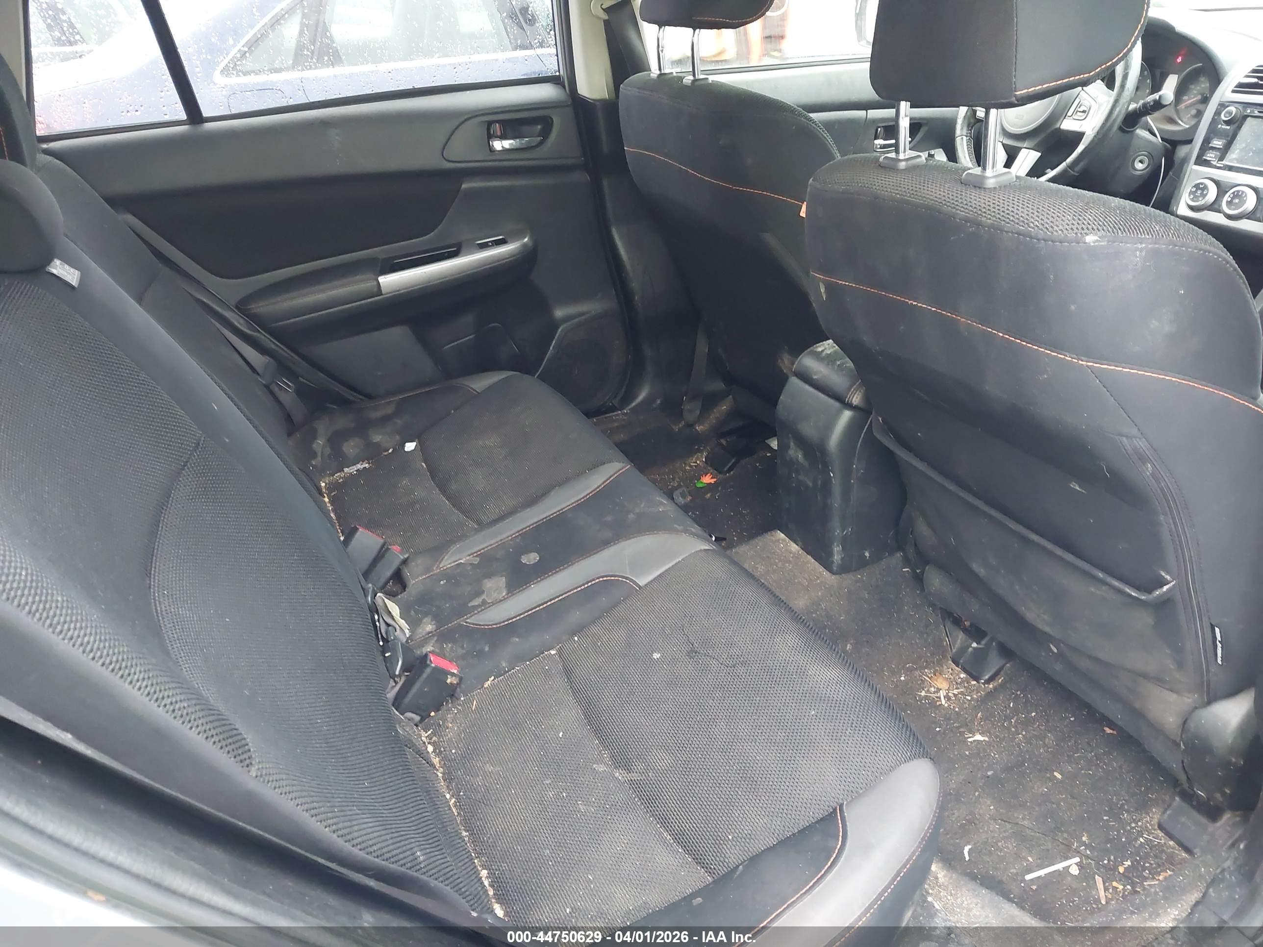 SUBARU CROSSTREK image 8