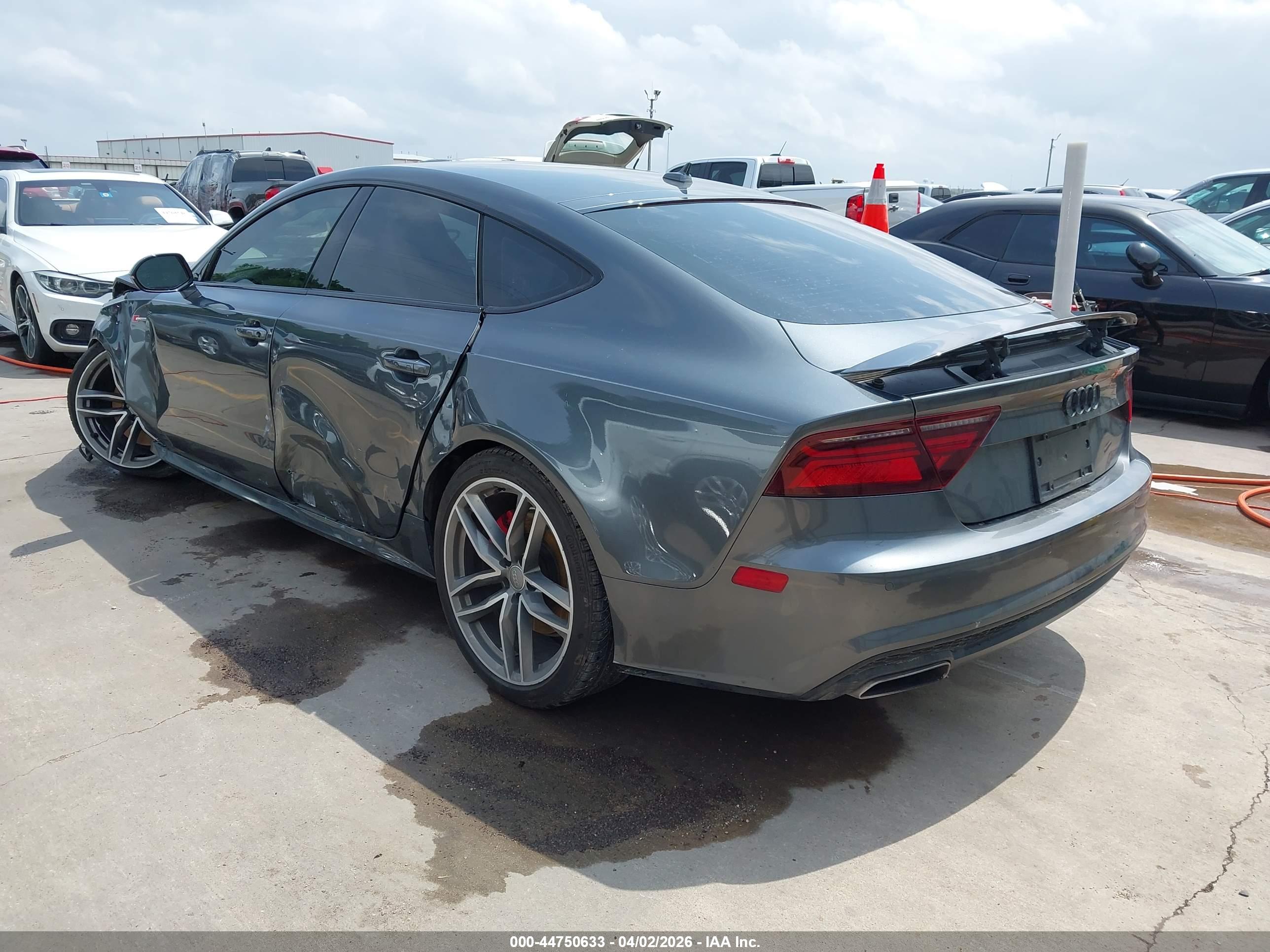 AUDI A7 image 3