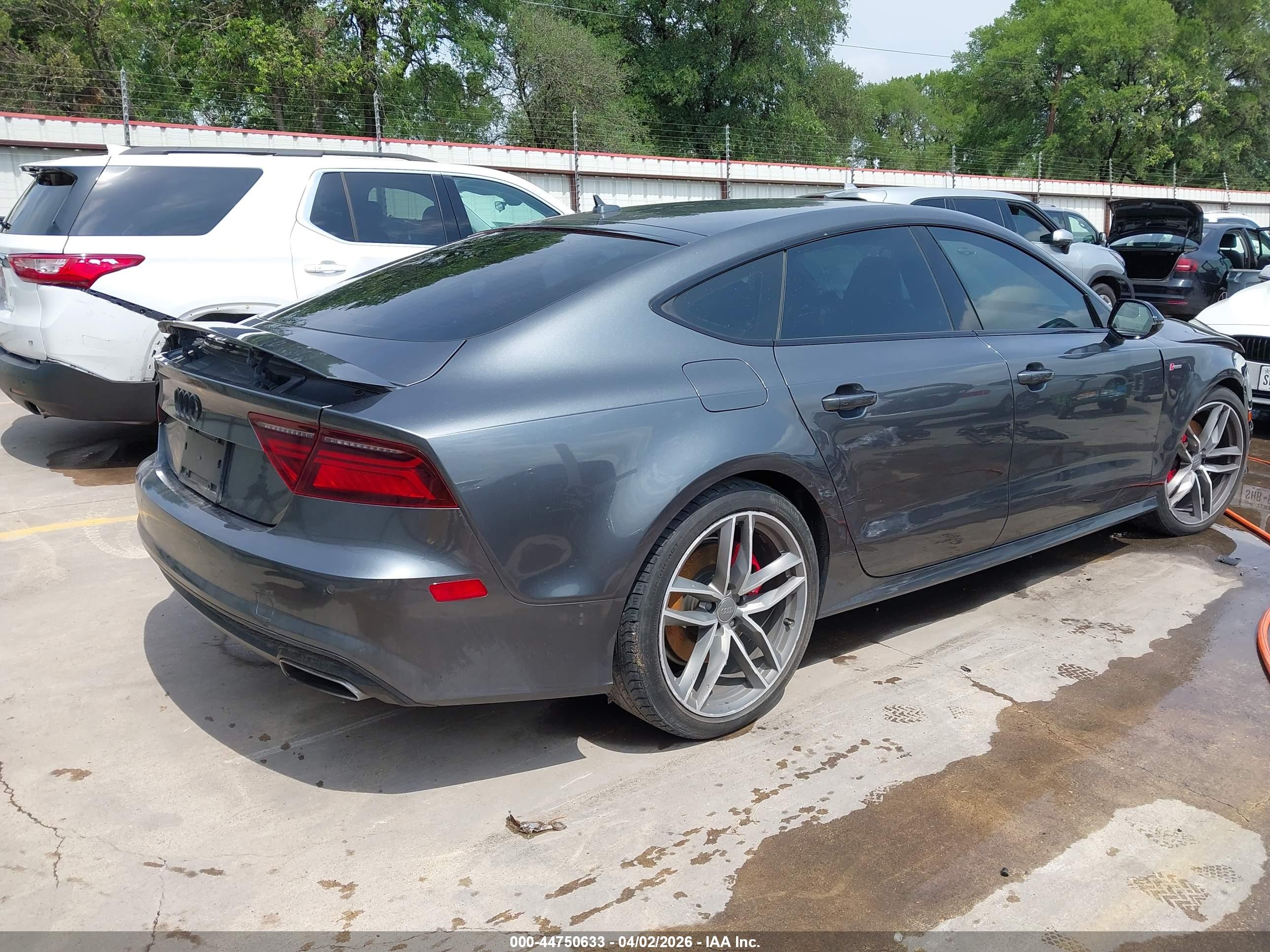 AUDI A7 image 4
