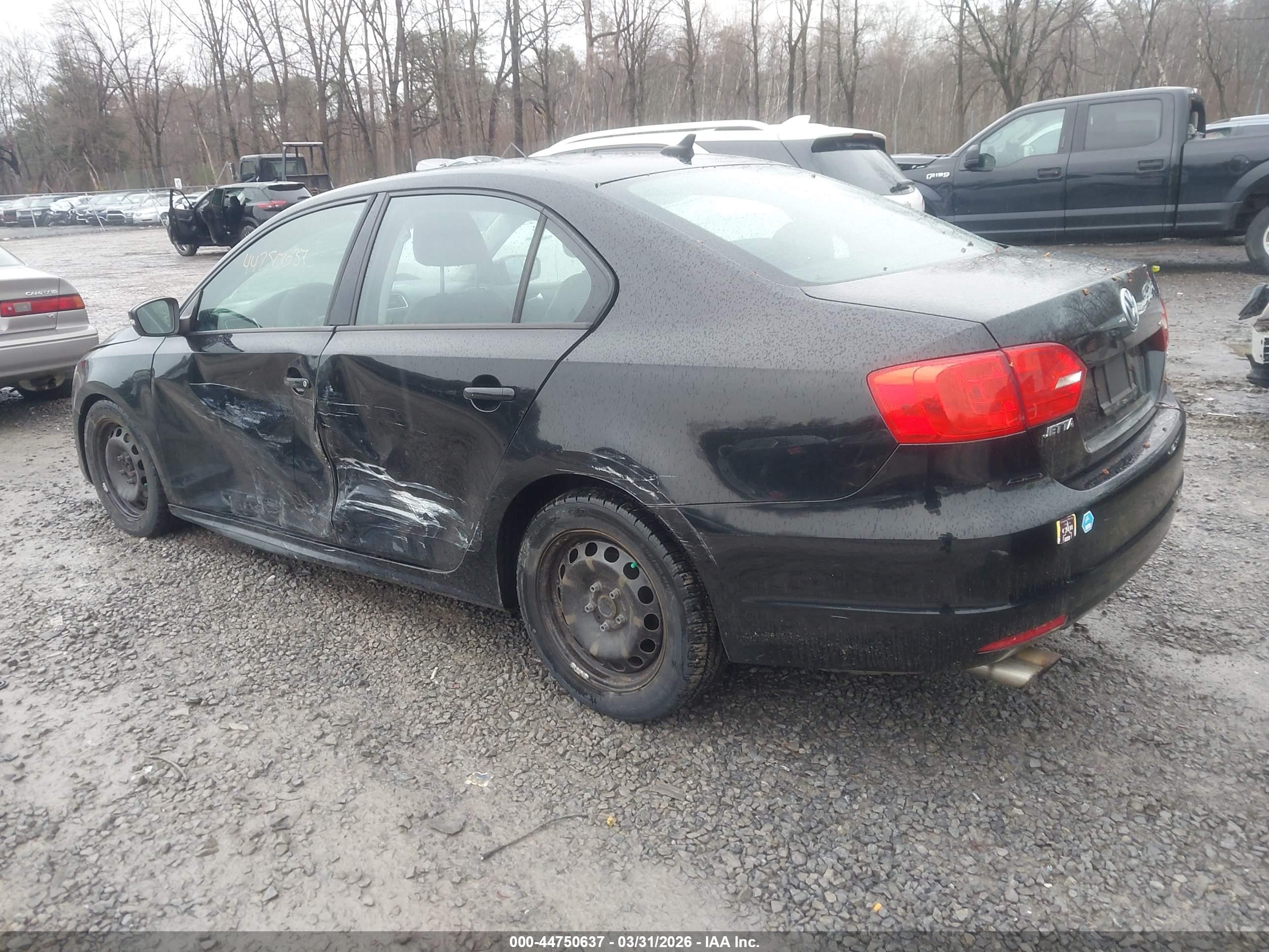 VOLKSWAGEN JETTA image 3
