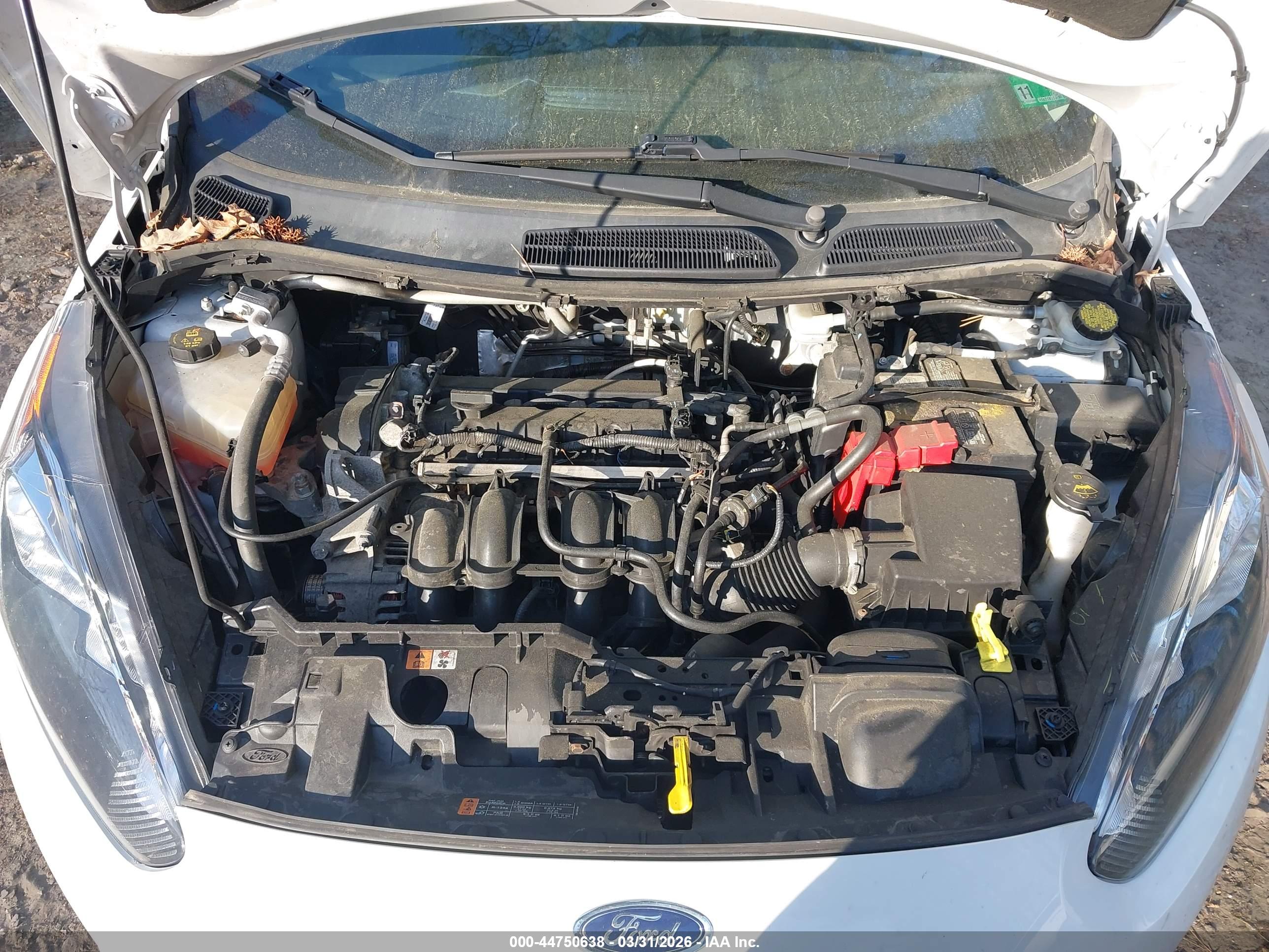 FORD FIESTA image 10