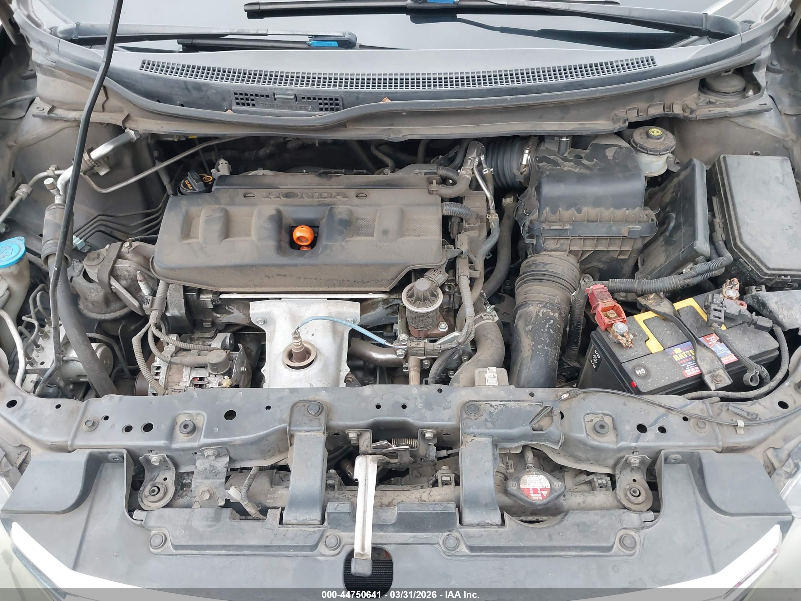 HONDA CIVIC image 10