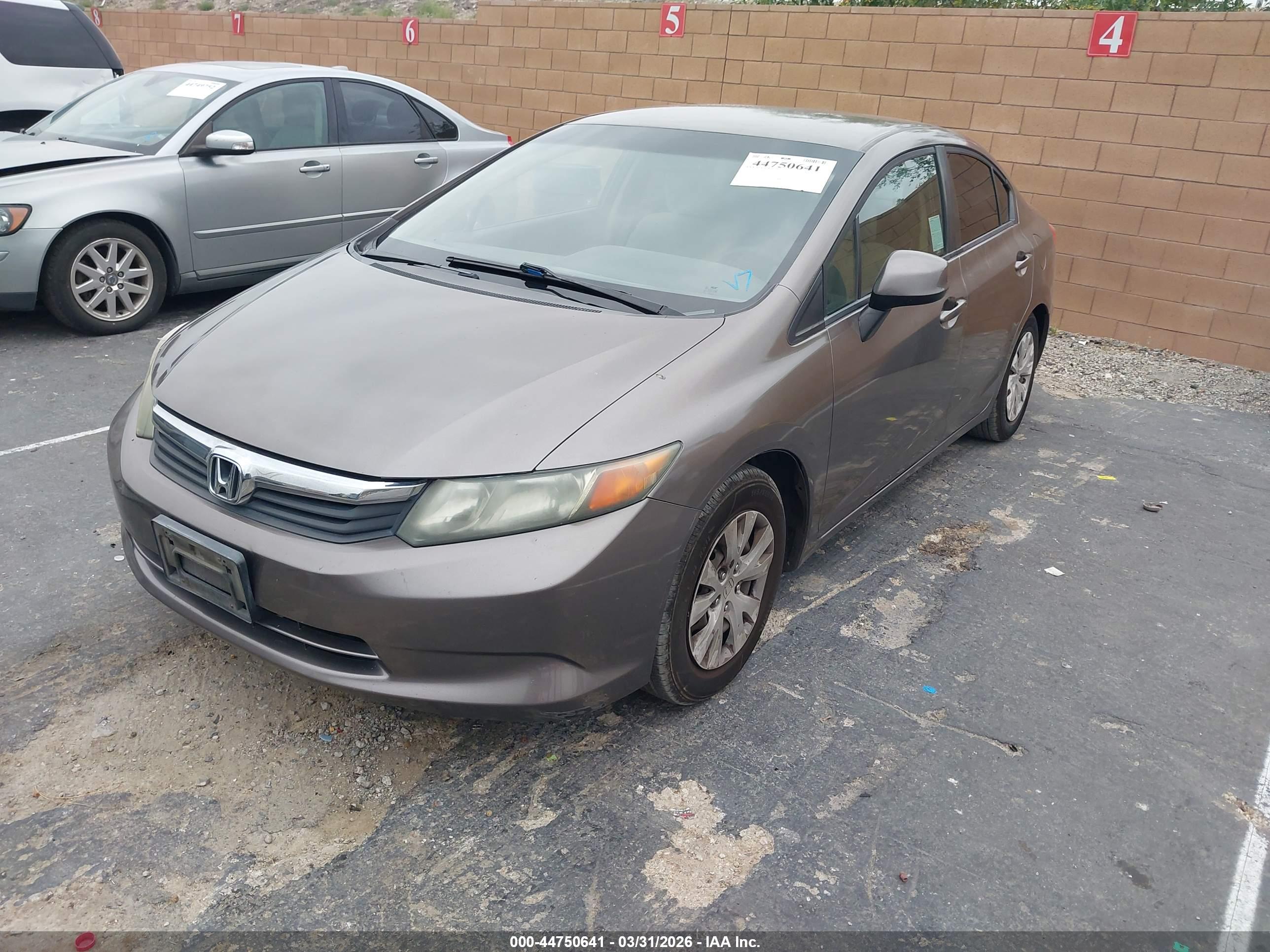 HONDA CIVIC image 2