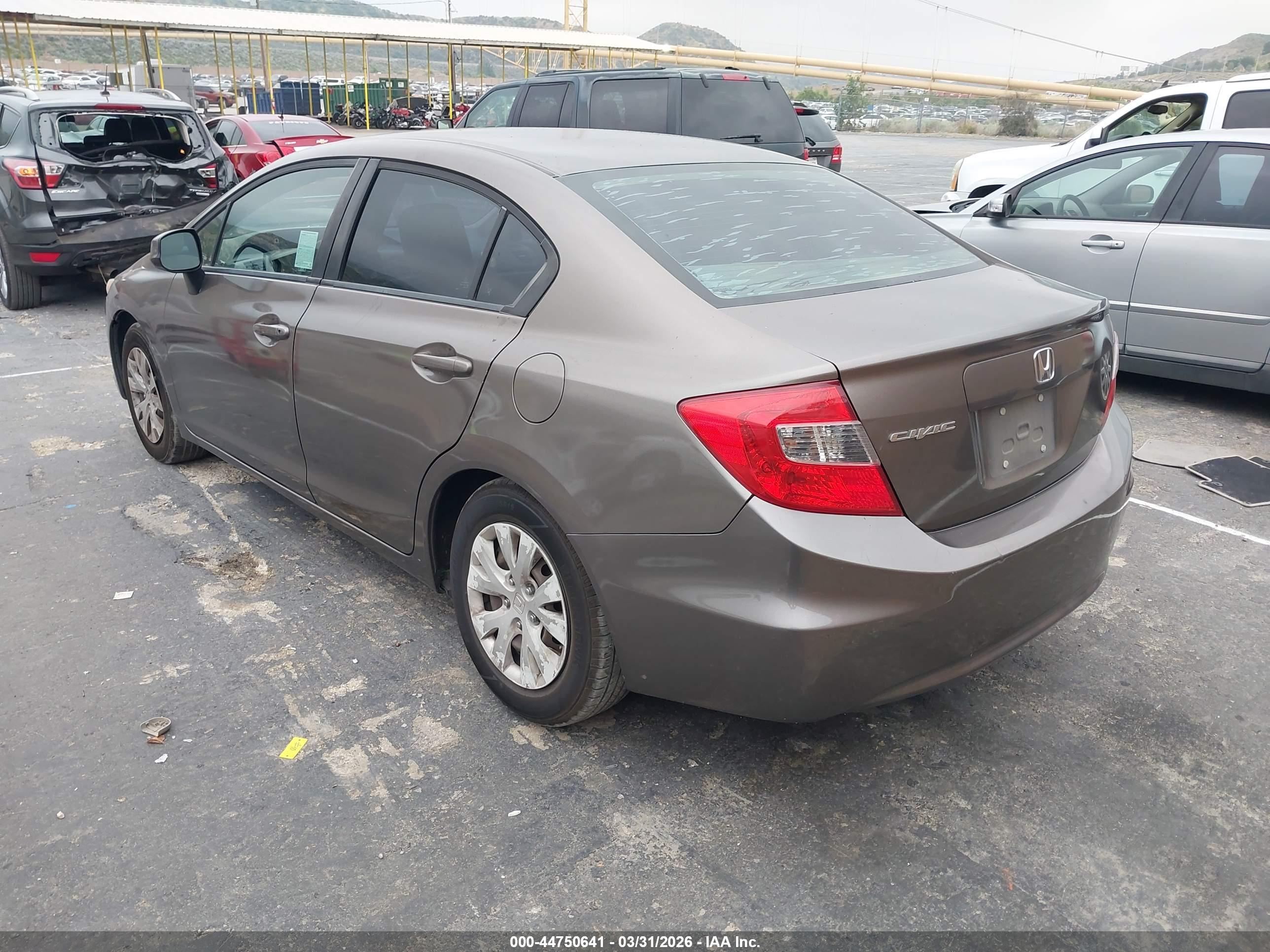 HONDA CIVIC image 3
