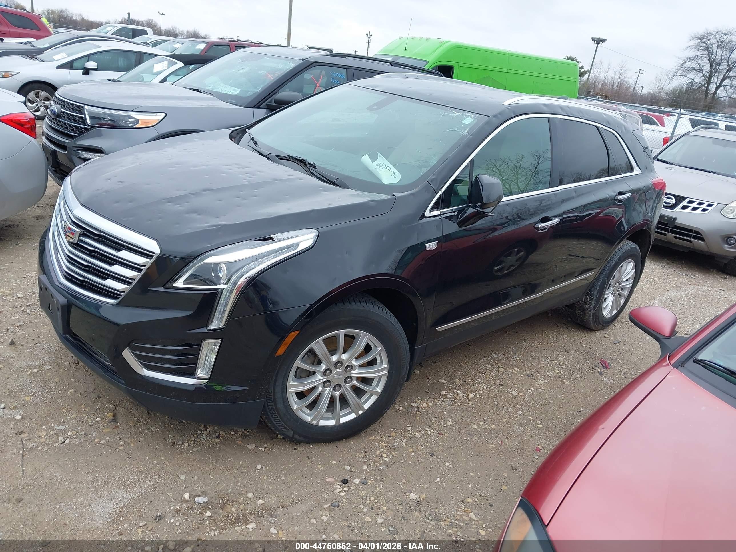 CADILLAC XT5 image 2