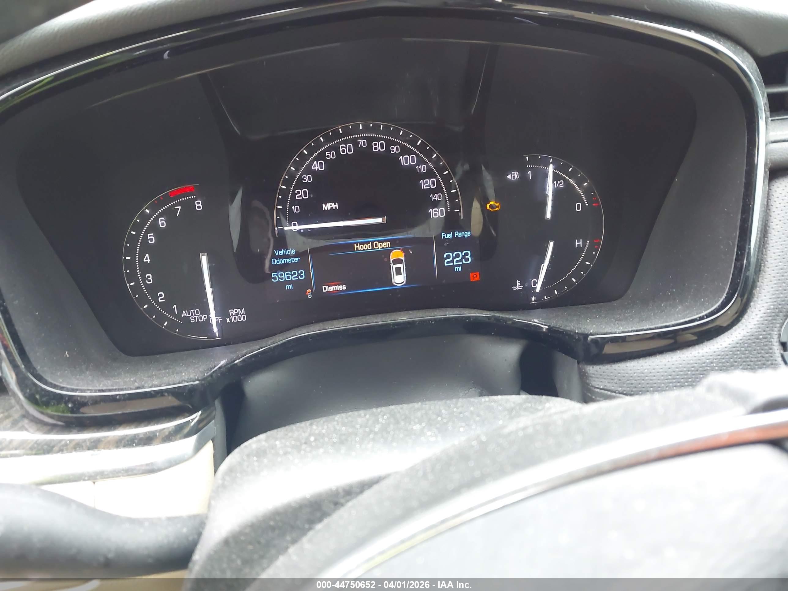 CADILLAC XT5 image 7
