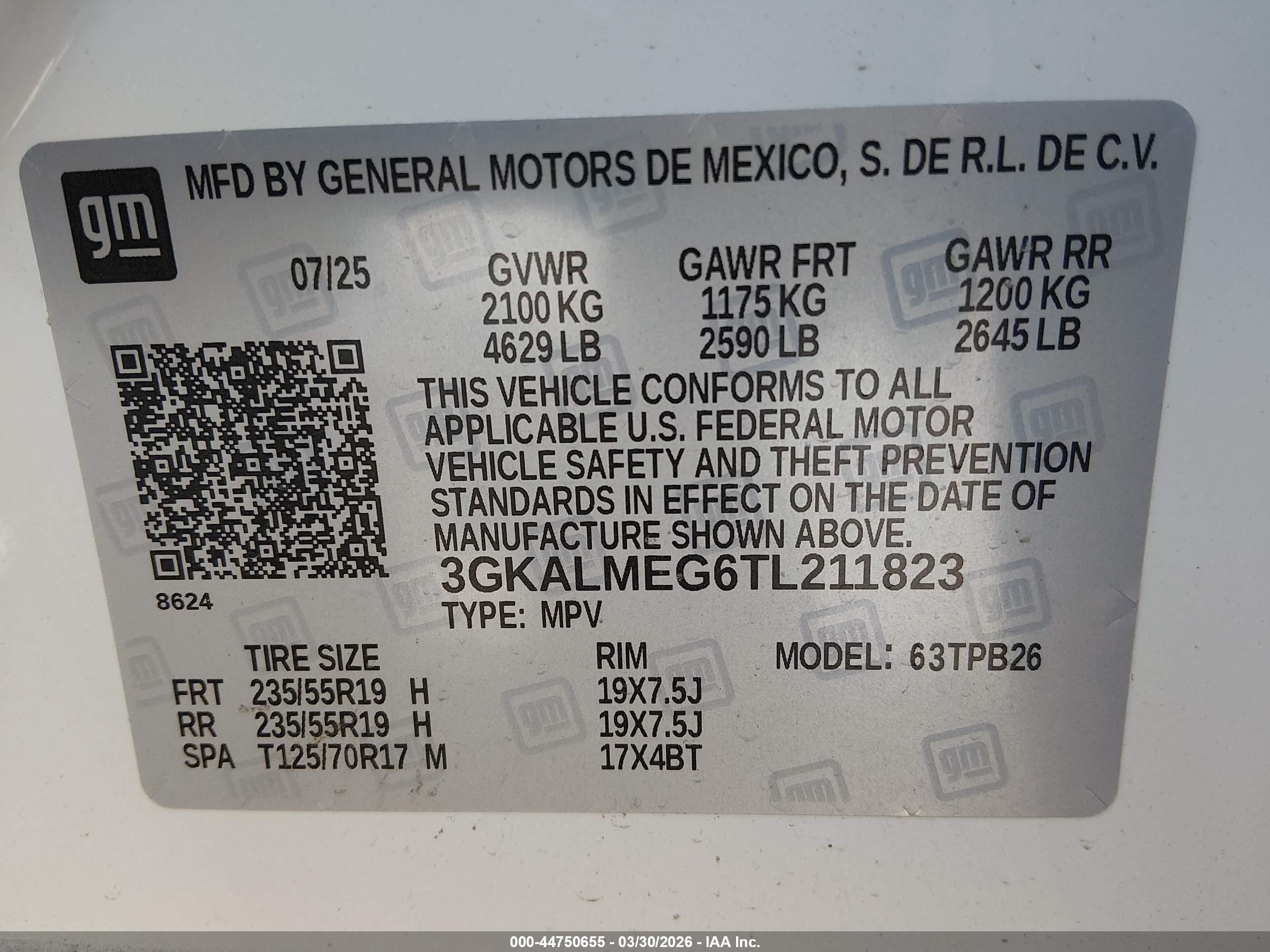 GMC TERRAIN image 9