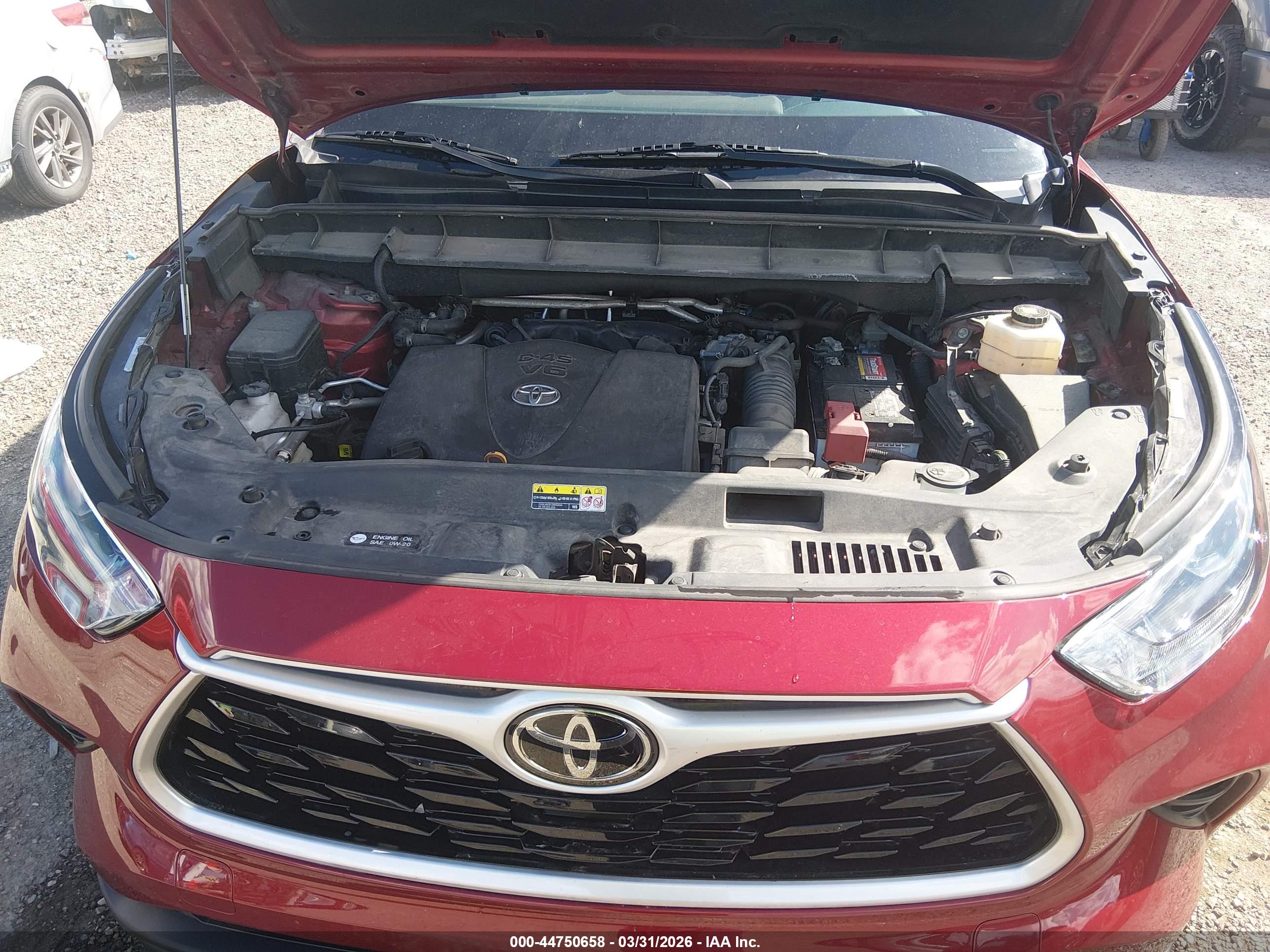 TOYOTA HIGHLANDER image 10