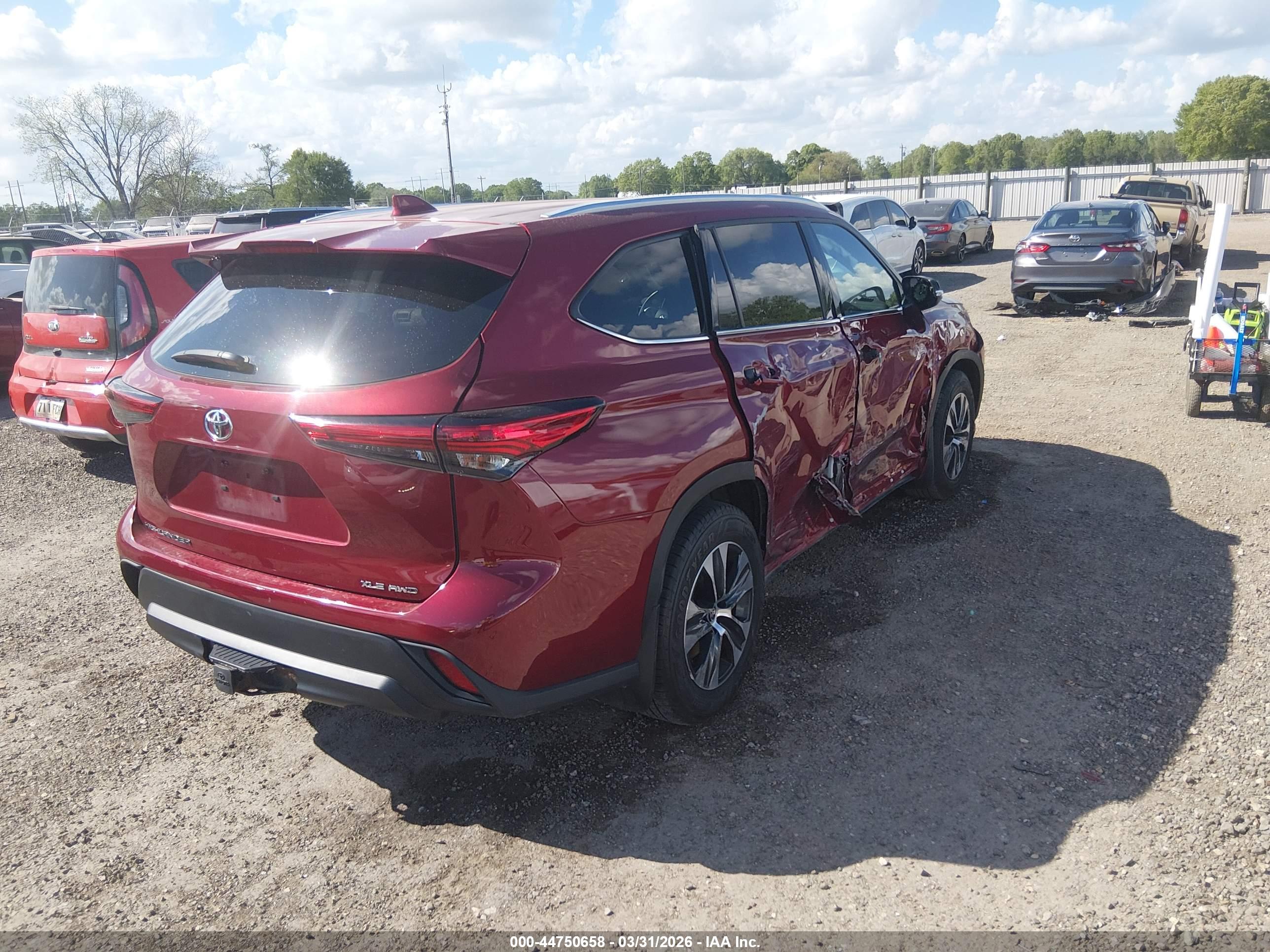 TOYOTA HIGHLANDER image 4