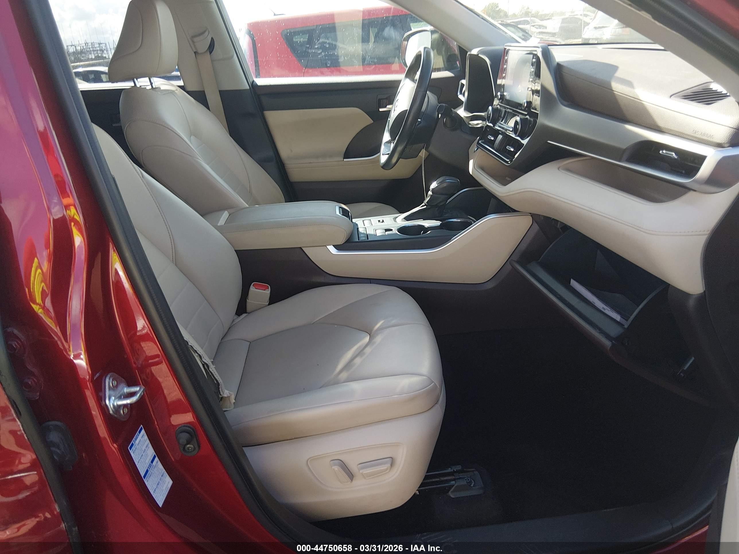 TOYOTA HIGHLANDER image 5