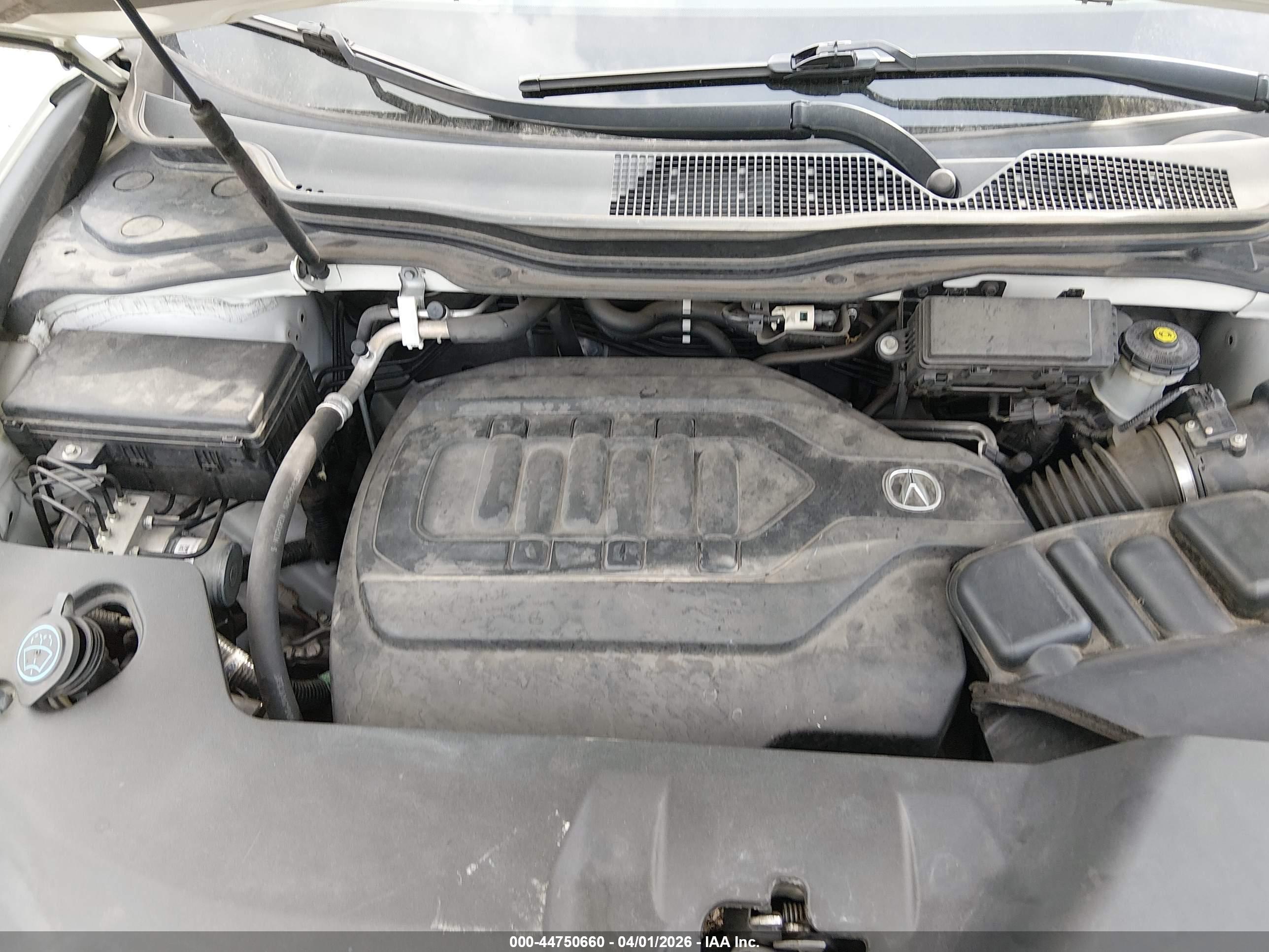 ACURA MDX image 10