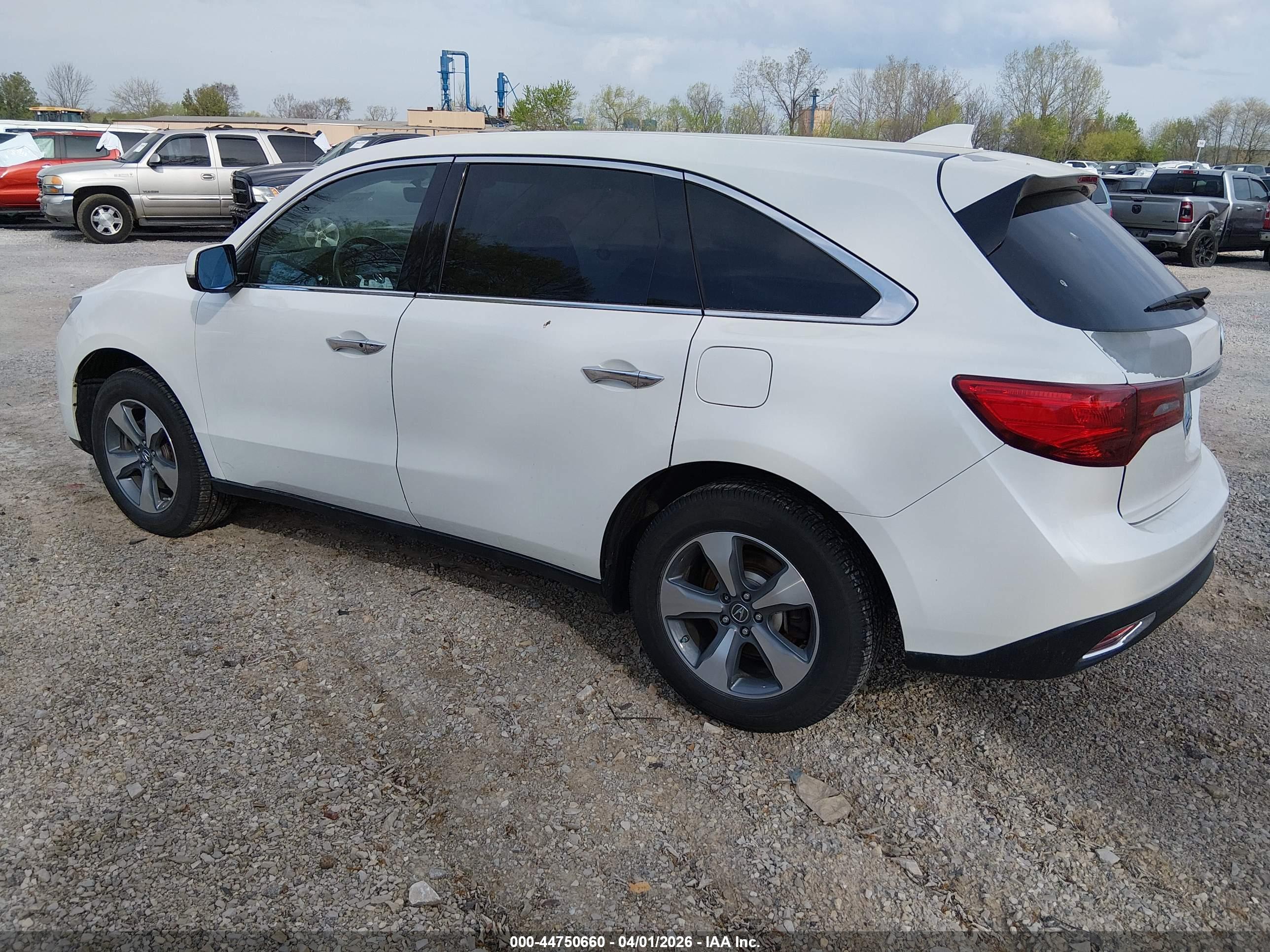 ACURA MDX image 3